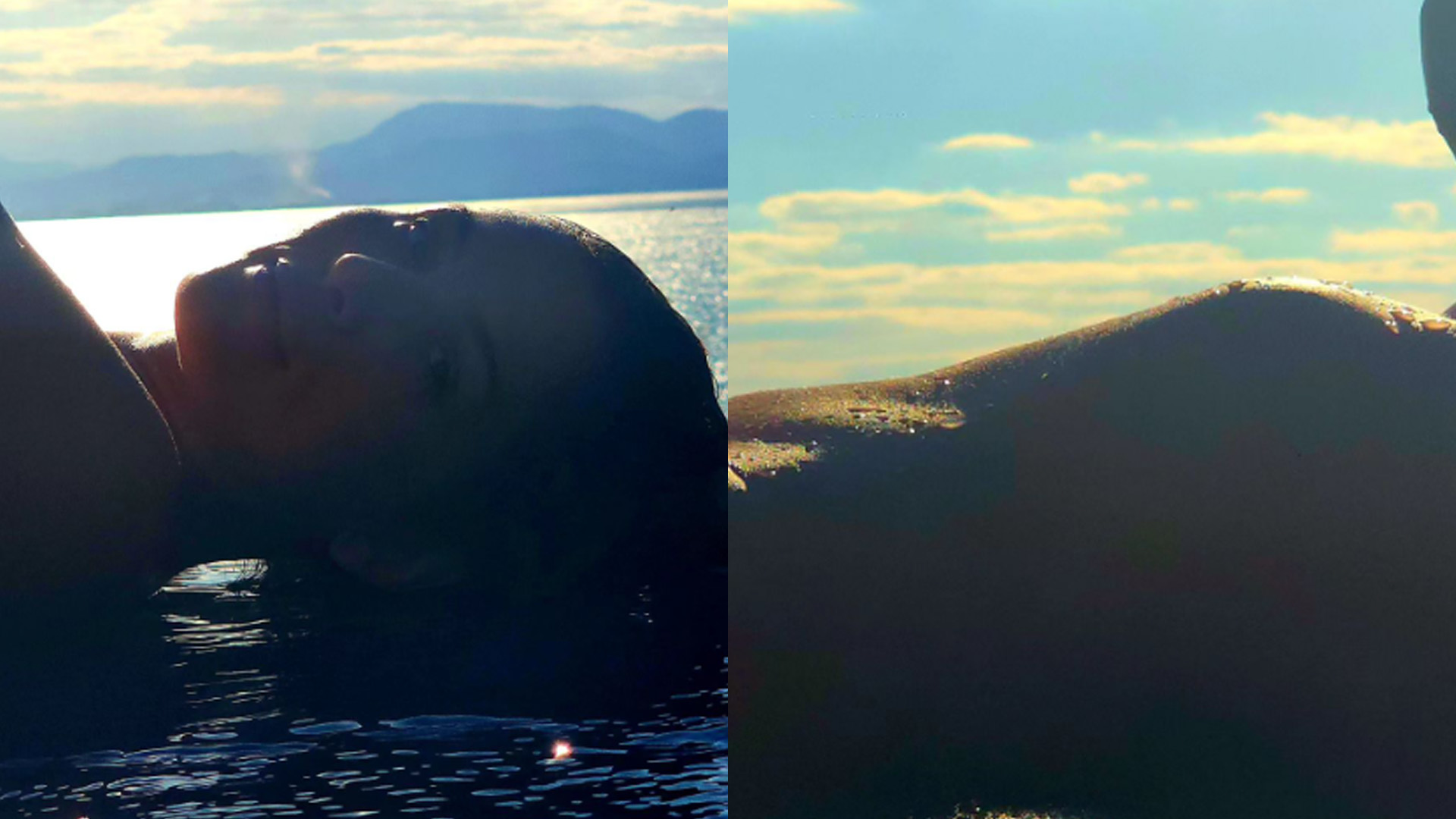 Lívia Andrade posa totalmente nua na piscina após completar 40 anos: “Rejuvenesceu”