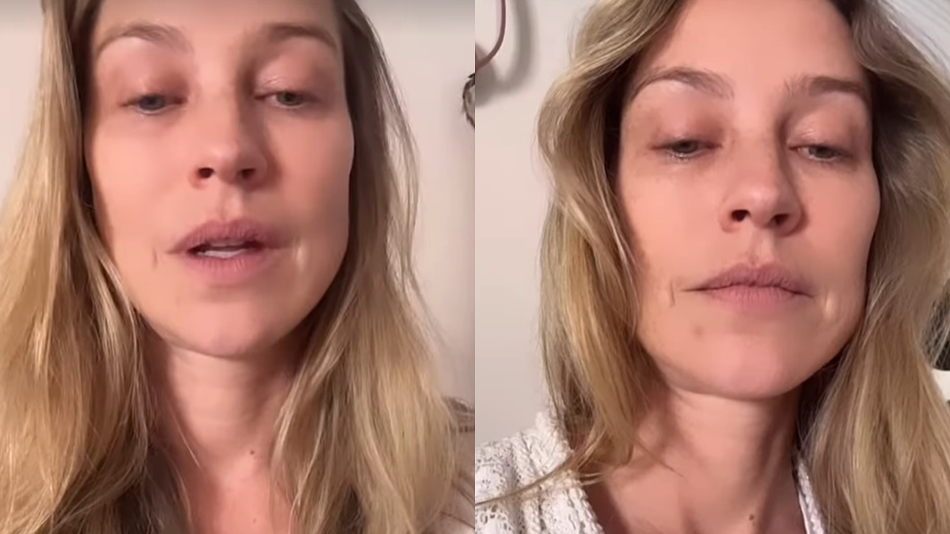 Luana Piovani expõe sofrimento do filho após processo de Pedro Scooby: “Bem abalado”