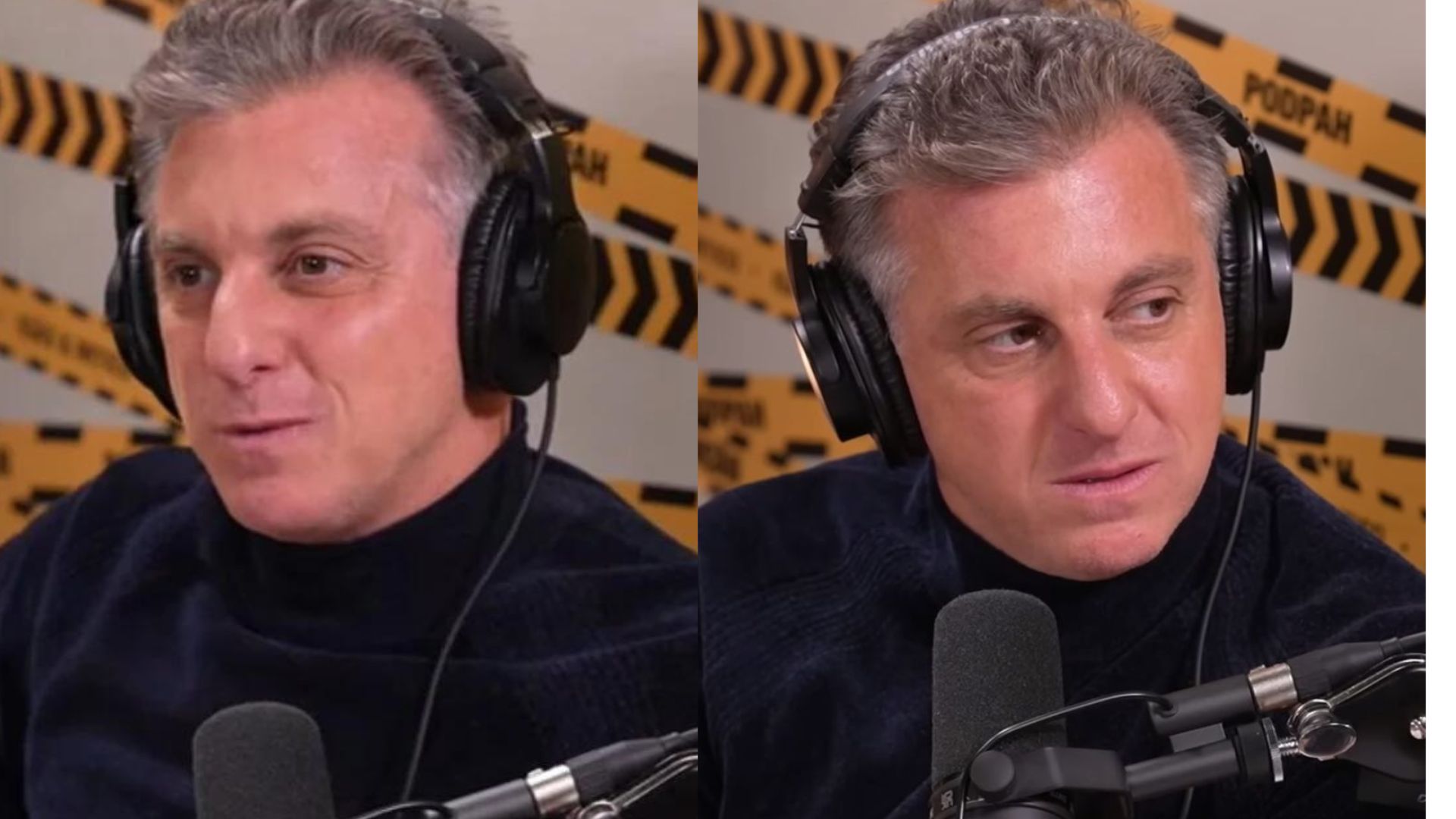 Eita! Luciano Huck faz declaração polêmica sobre passageiros de submarino perdido: “Mórbido”