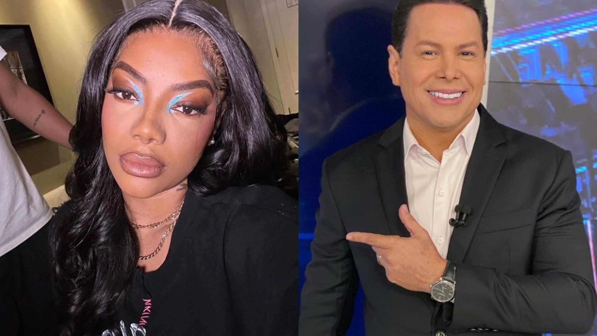 Ludmilla pressiona SBT para demitir Marcão do Povo após ganhar processo: “Cabe decidir”