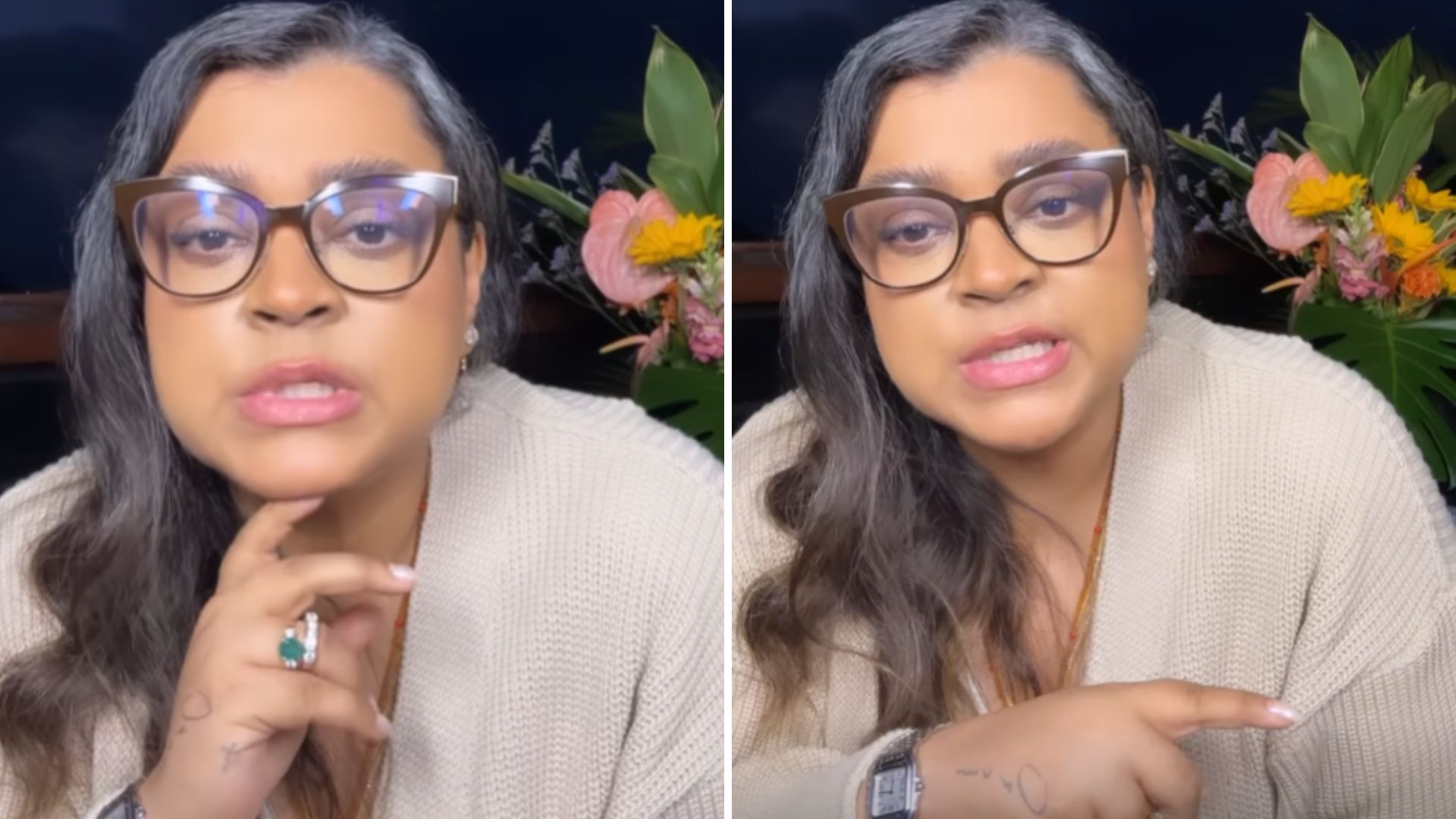 Lutando contra o câncer, Preta Gil lamenta emagrecimento relâmpago: “Não é um elogio”