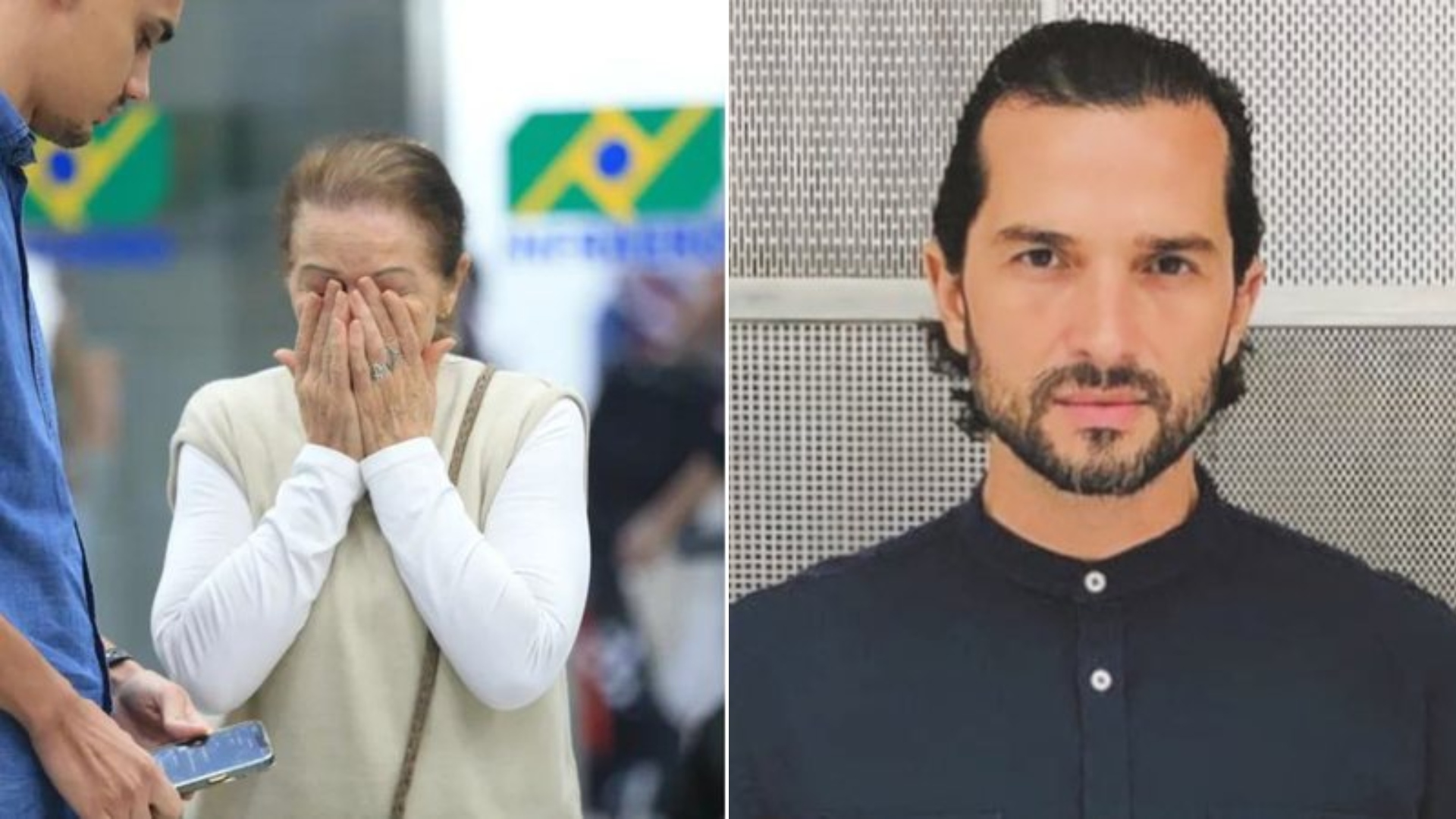 Após prisão de suspeito, mãe de Jeff Machado expõe tristeza: “Filme de terror”
