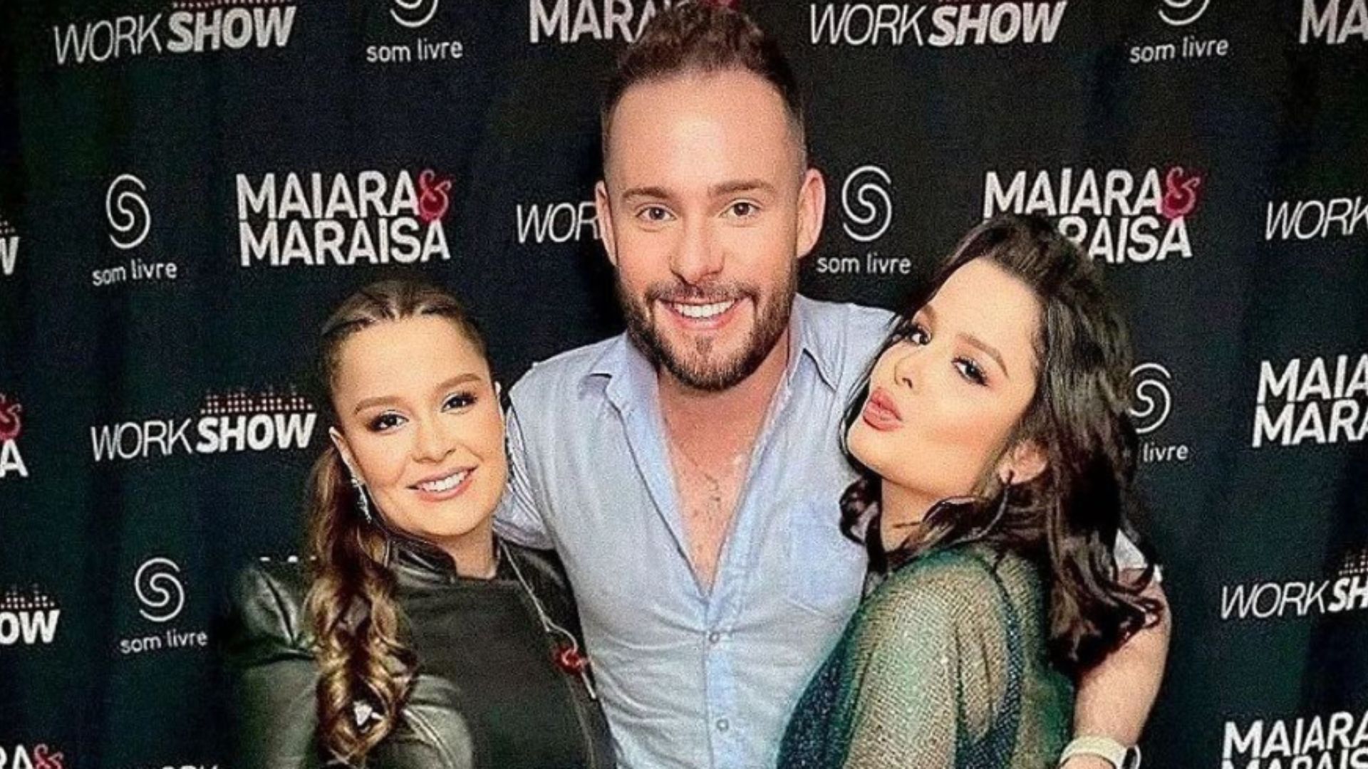 Maiara e Maraisa choram a morte de funcionário: “Esperança era que voltasse”