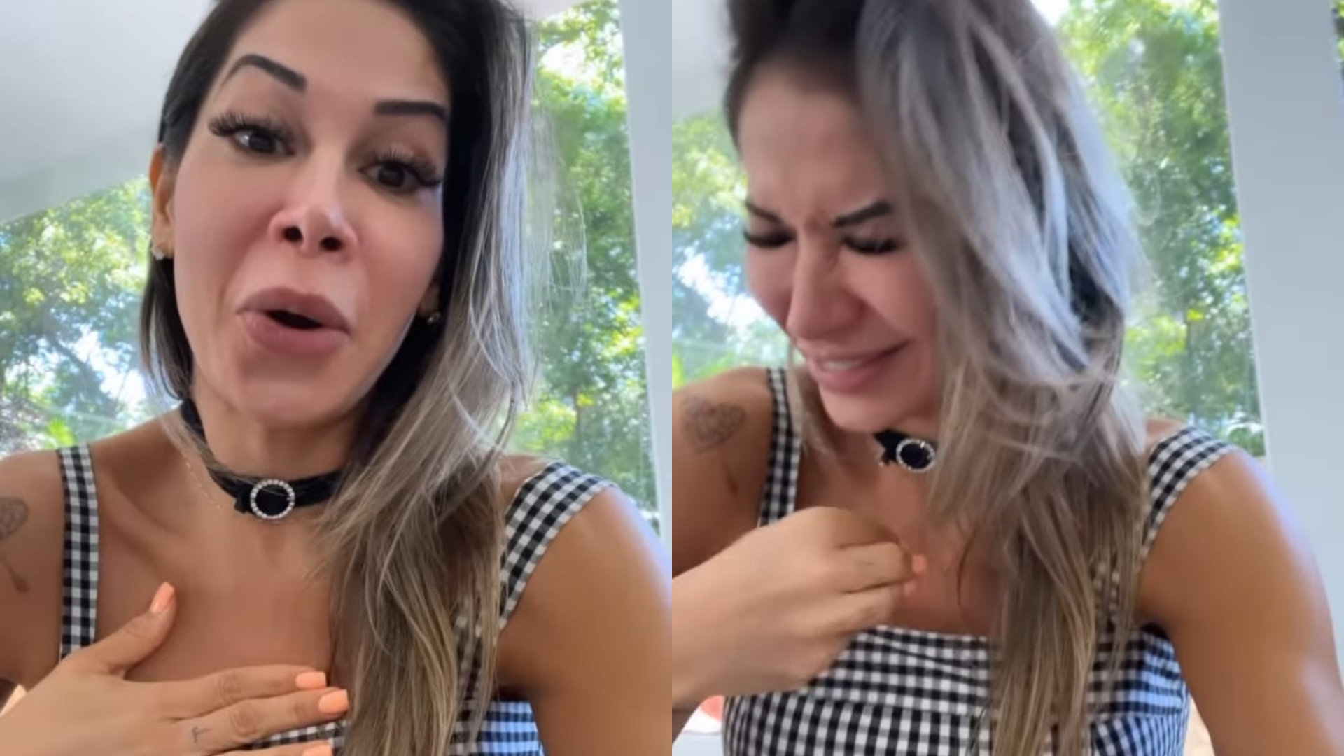 Gente? Apavorada, Maíra Cardi dá detalhes sobre seu casamento luxuoso: “Orçamento fica como?”