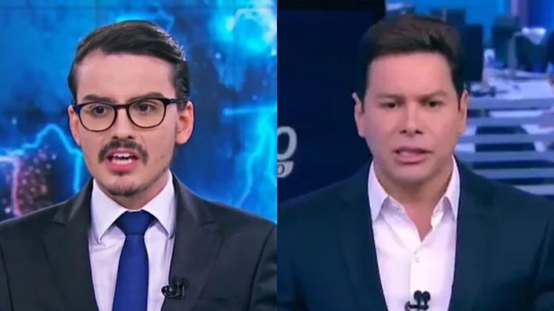 Maldição no ‘Primeiro Impacto’? Programa perde dois apresentadores em seis meses