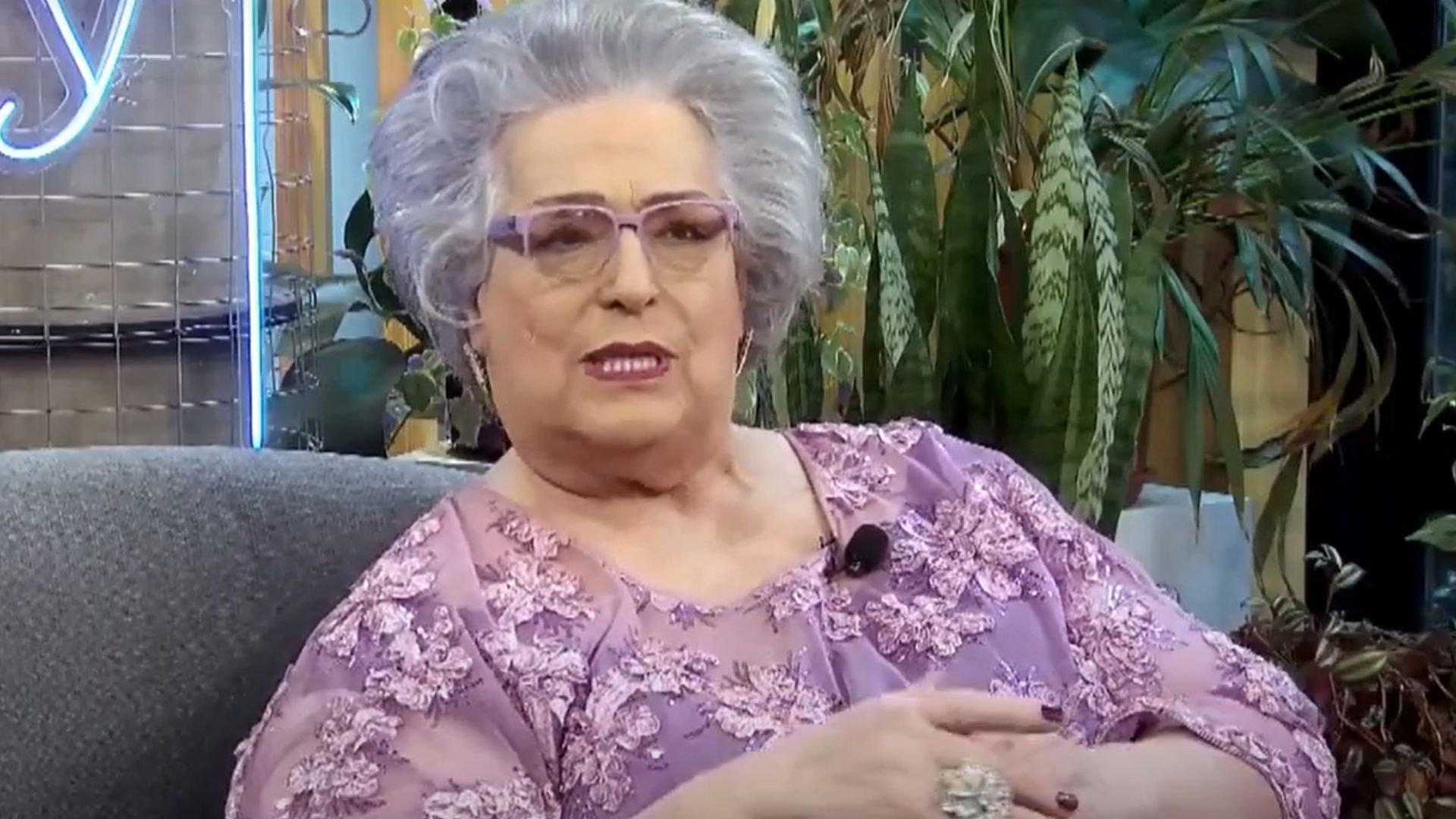 Mamma Bruschetta expõe corte do SBT em convênio durante tratamento contra câncer