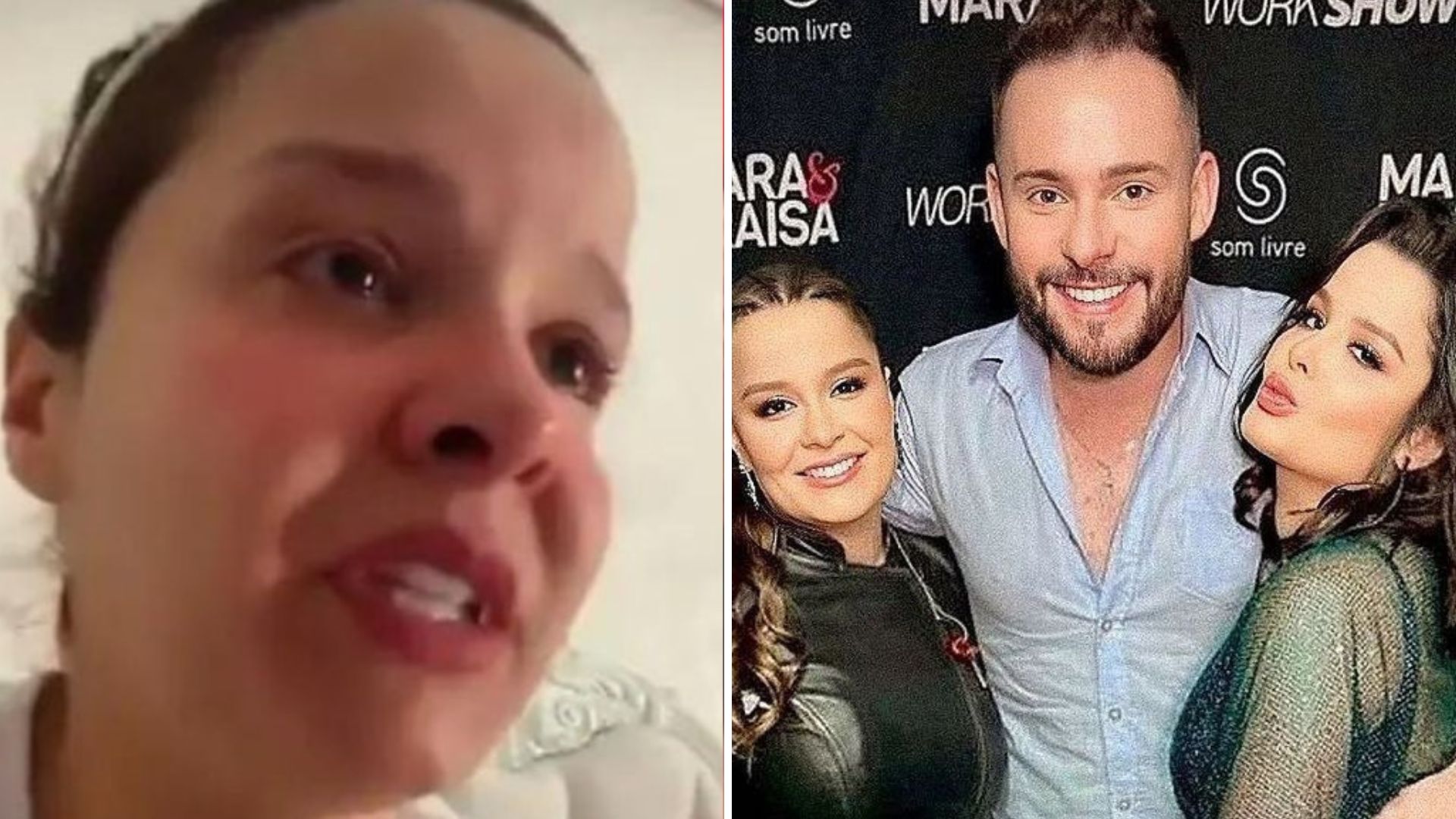 Maraisa faz desabafo dilacerante após morte precoce de maquiador: “Fazendo muita falta”