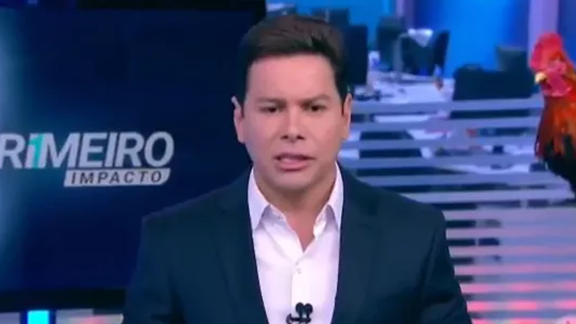 Desempregado? Marcão do Povo é afastado do SBT após ser condenado por crime