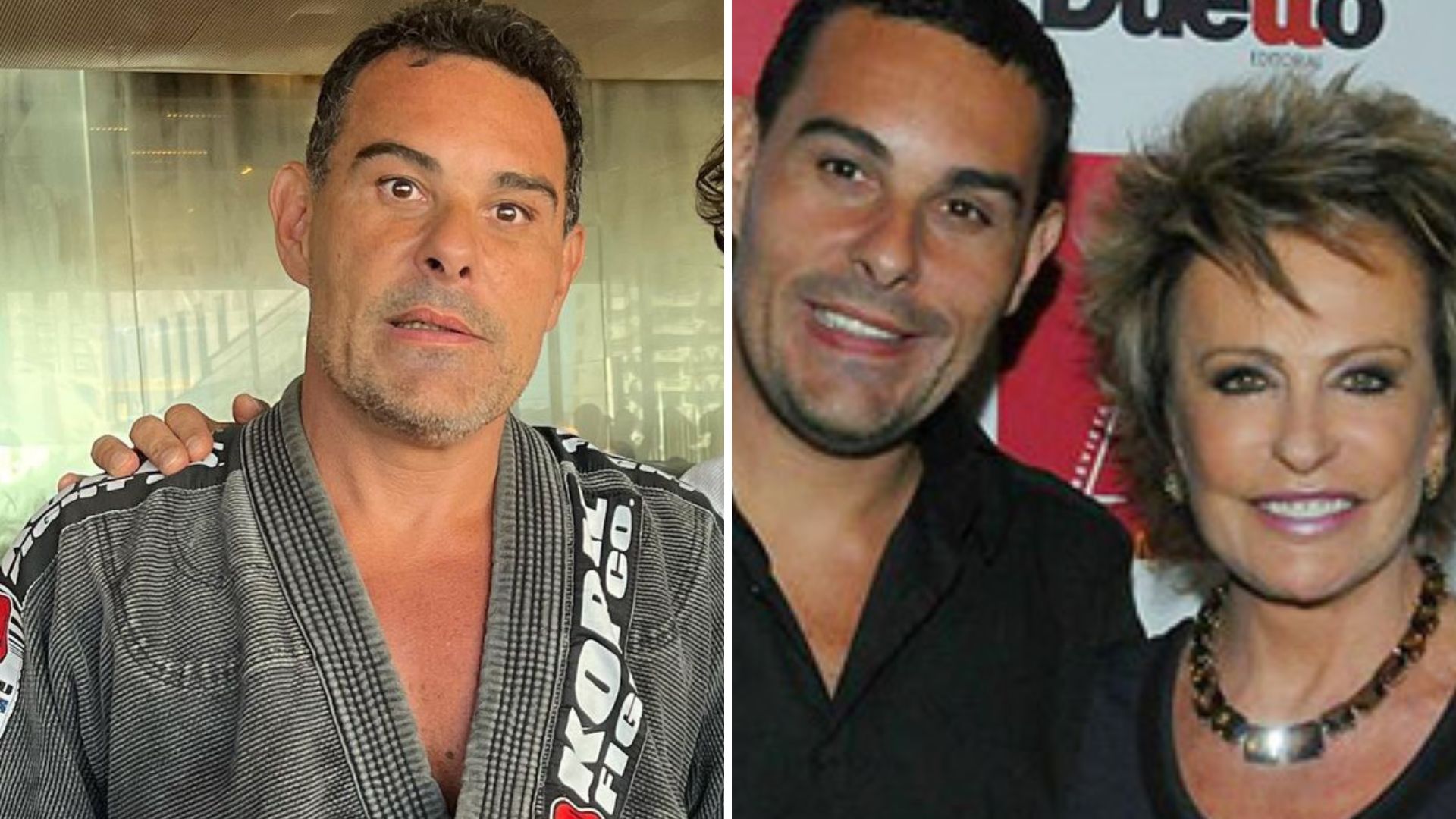 Marcelo Frisoni: quem é o ex-marido polêmico de Ana Maria Braga?