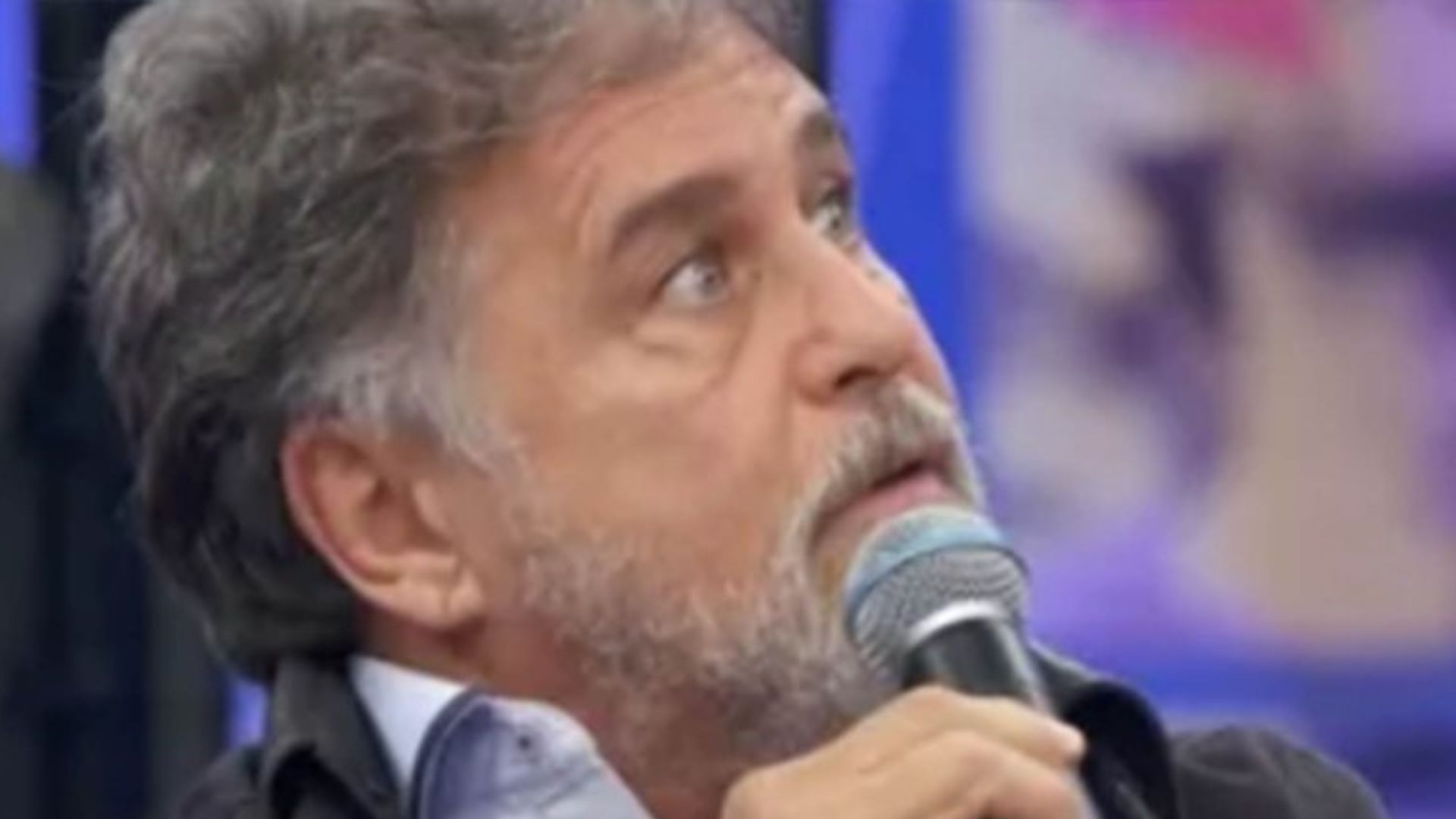 No ‘Altas Horas’, Marcos Frota comove ao relatar morte trágica da esposa: “Me deixou”