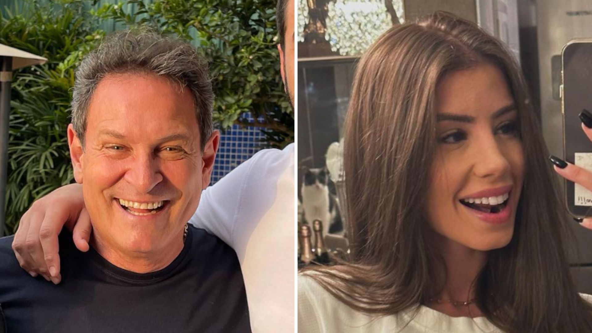 Ex de Whindersson Nunes assume namoro com filho de Luis Ricardo: “Queria curtir”