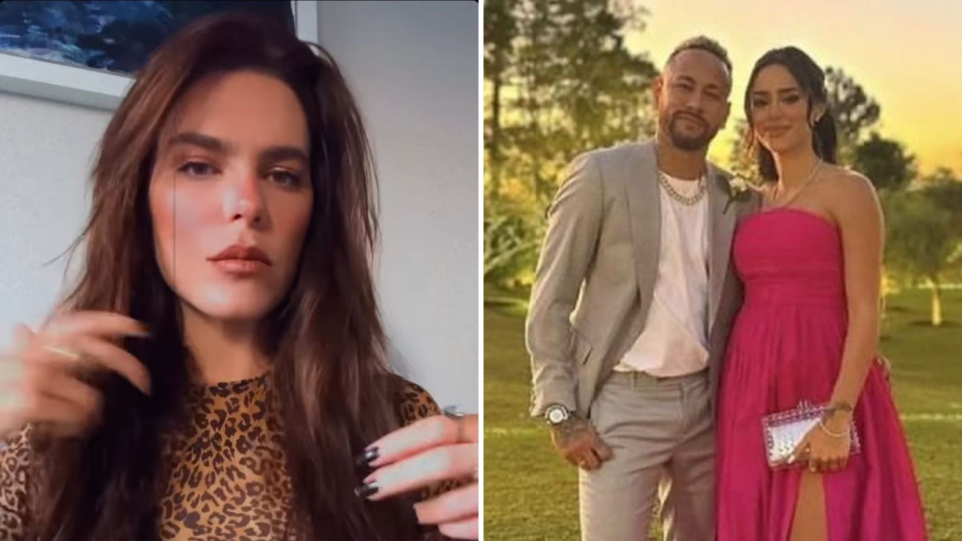 Mariana Goldfarb condena pedido de perdão de Neymar: “Não tem vergonha”