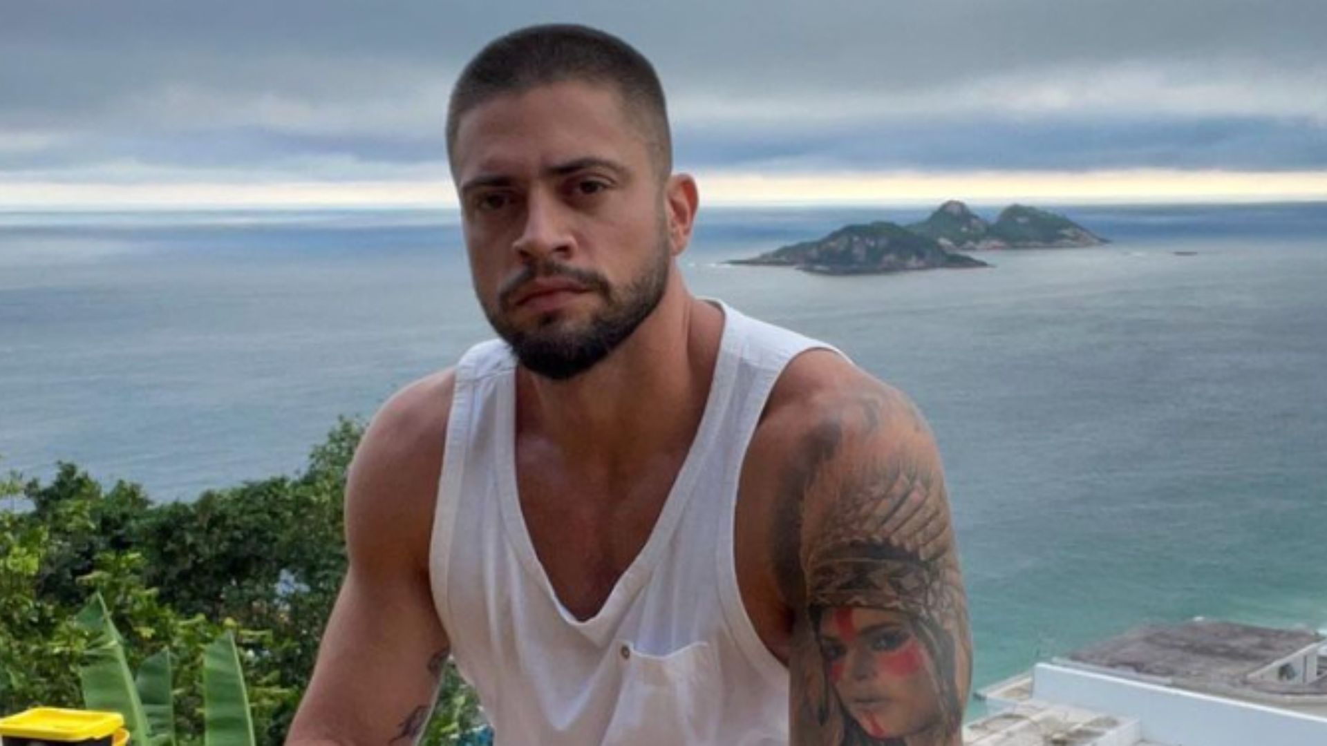 Ex de Preta Gil gera revolta após anunciar perfil no OnlyFans: “Mamata acabou”