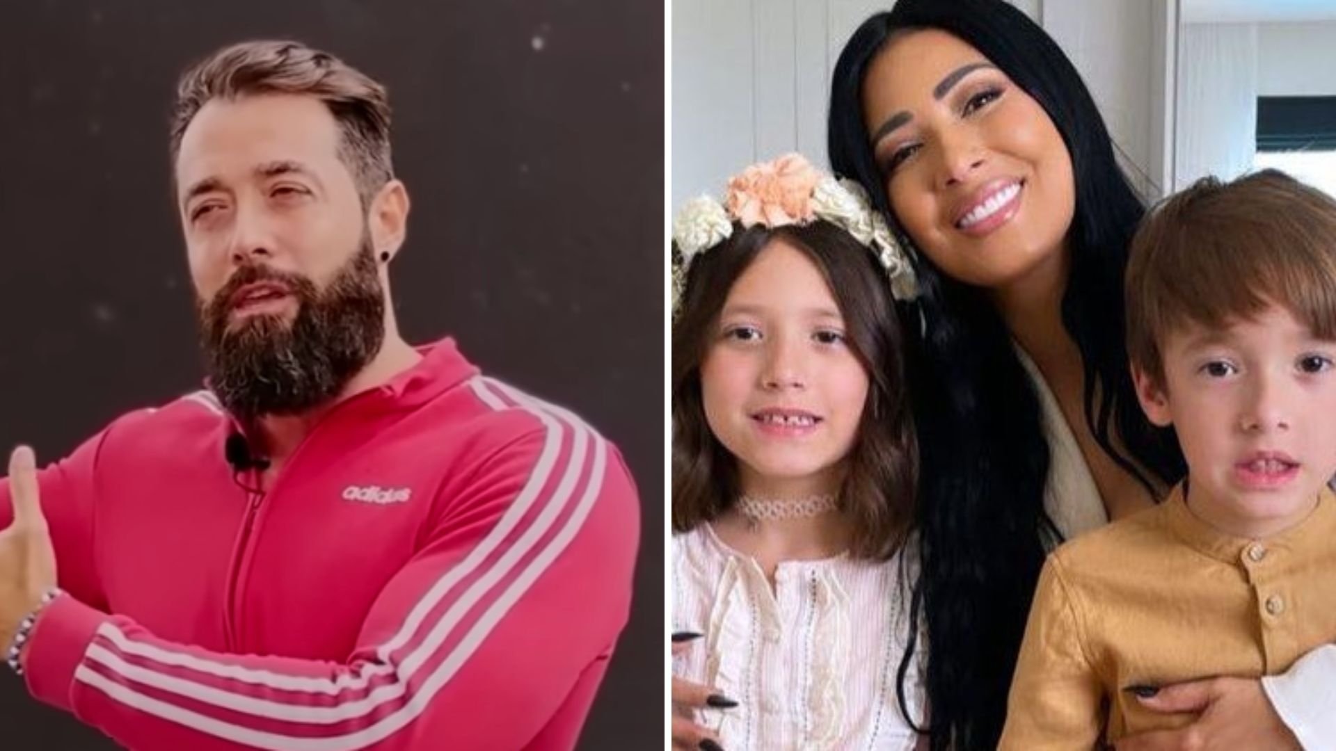 Ex-marido detona postura de Simaria com babás dos filhos: “Ninguém aguenta”
