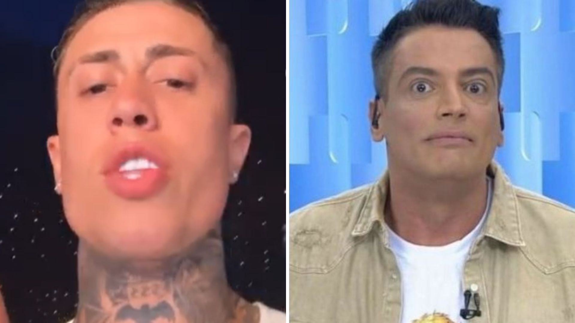 MC Daniel abaixa o nível e ameaça Leo Dias: “Vai sentir na pele”