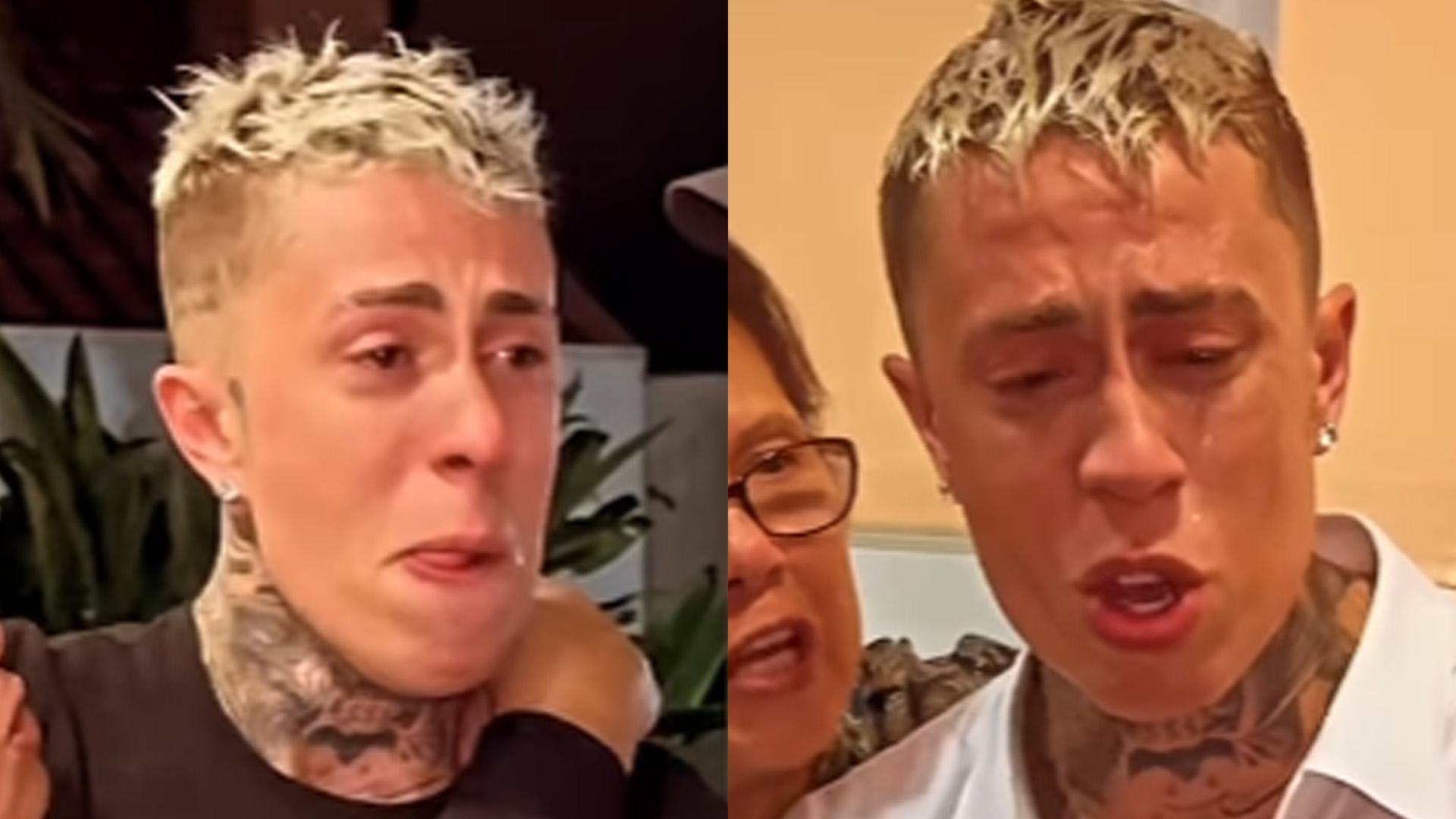 MC Daniel aparece aos prantos em vídeo em meio a polêmicas: “Minha honra”