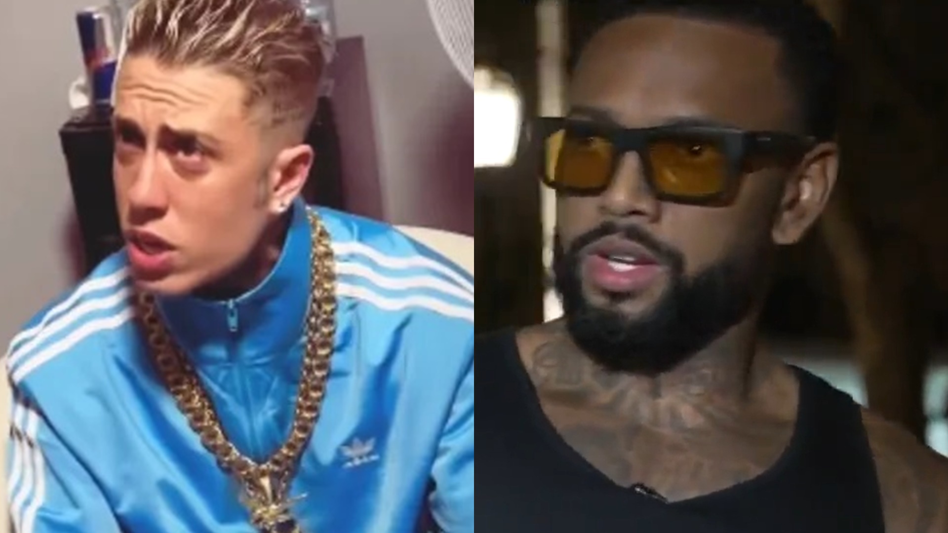 MC Daniel ataca Nego do Borel após fim de namoro com Mel Maia: “Talarico”