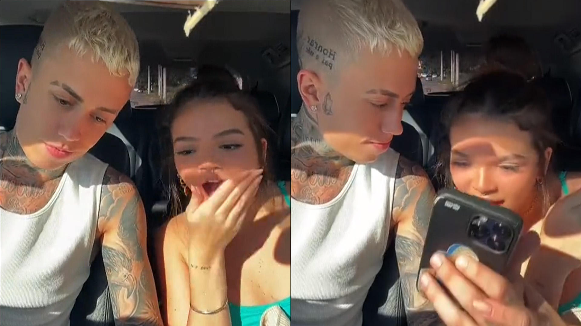 MC Daniel expõe amigas de Mel Maia que arriscaram cantadas após término: “Talaricas”