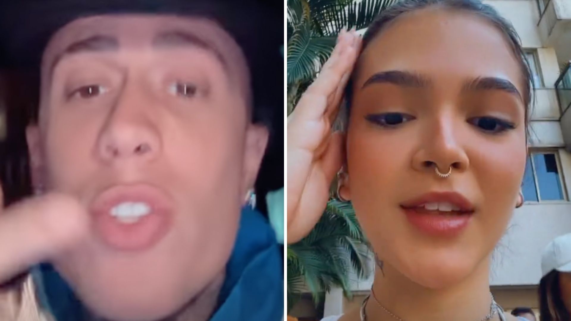 MC Daniel confirma fim do namoro com Mel Maia em post polêmico: “Não tem”