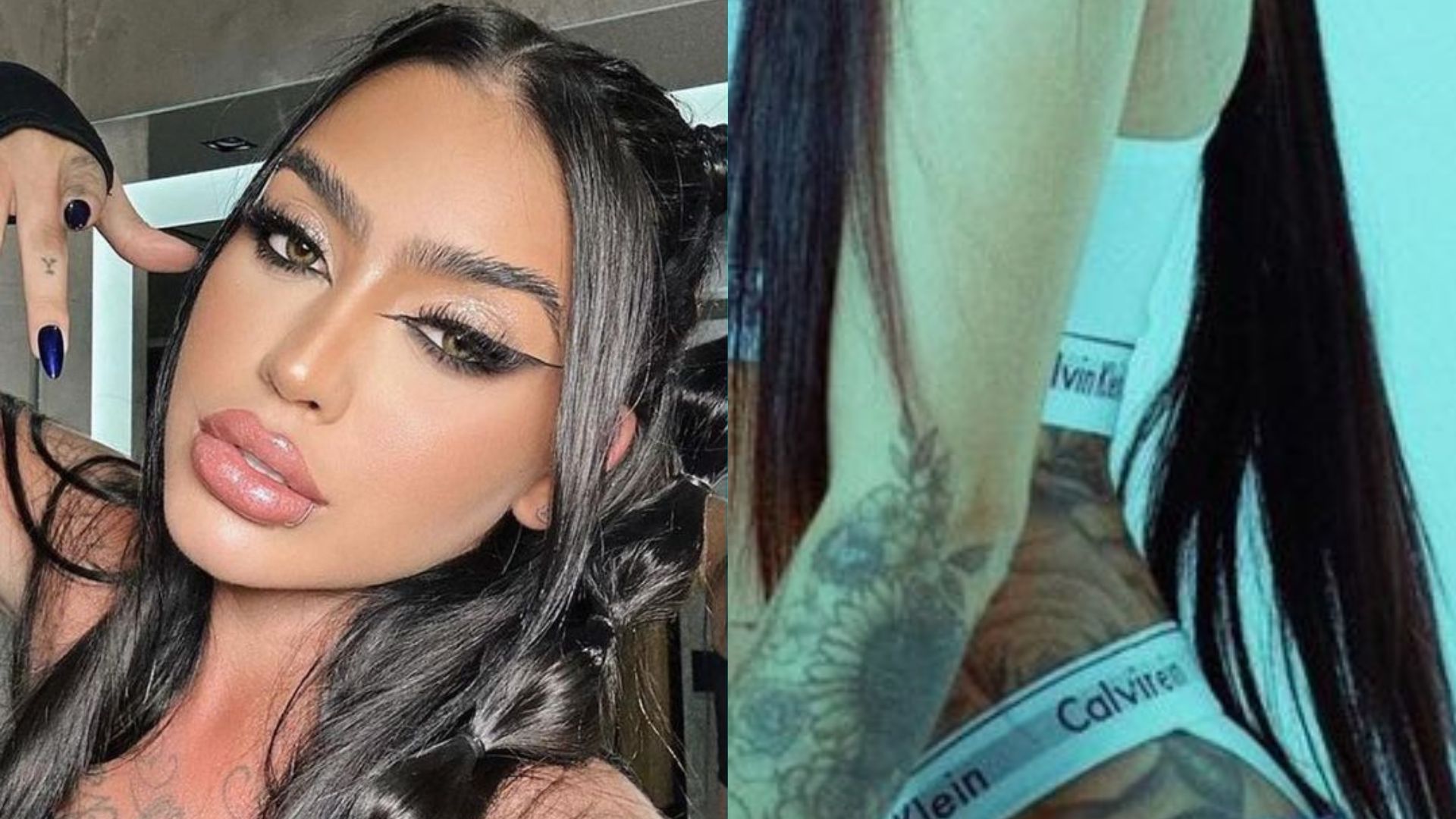 MC Mirella exibe barriga de grávida e web opina sobre sexo: “Vai surtar”