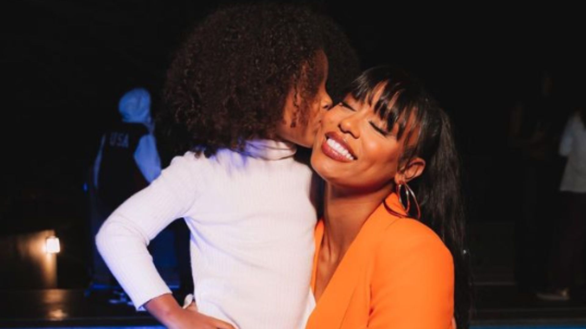MC Rebecca faz declaração emocionante para celebrar aniversário da filha: “Estarei sempre aqui!”