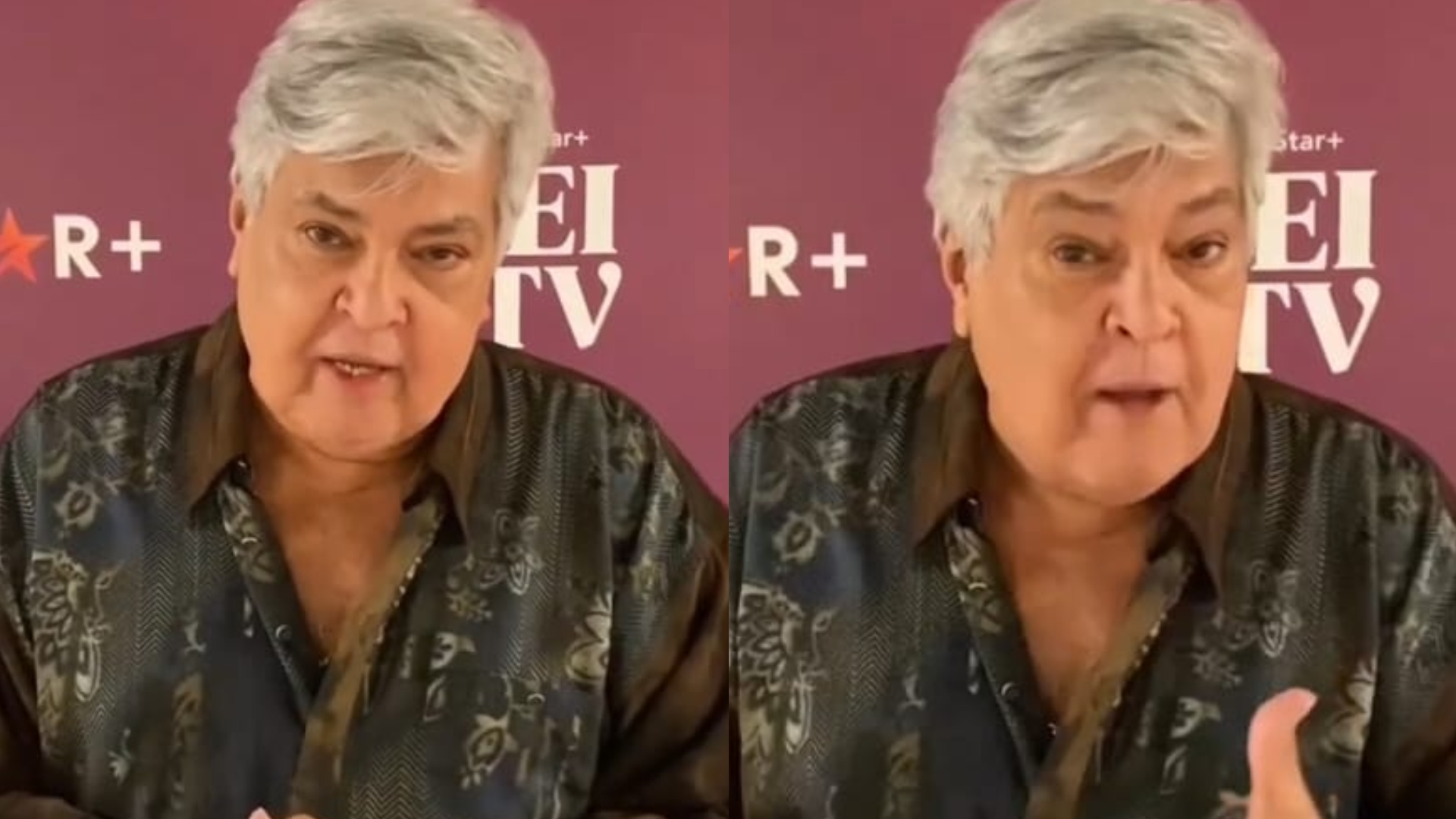 Após susto que causou internação, Sidney Magal revela grande medo: “Vou embora assim?”