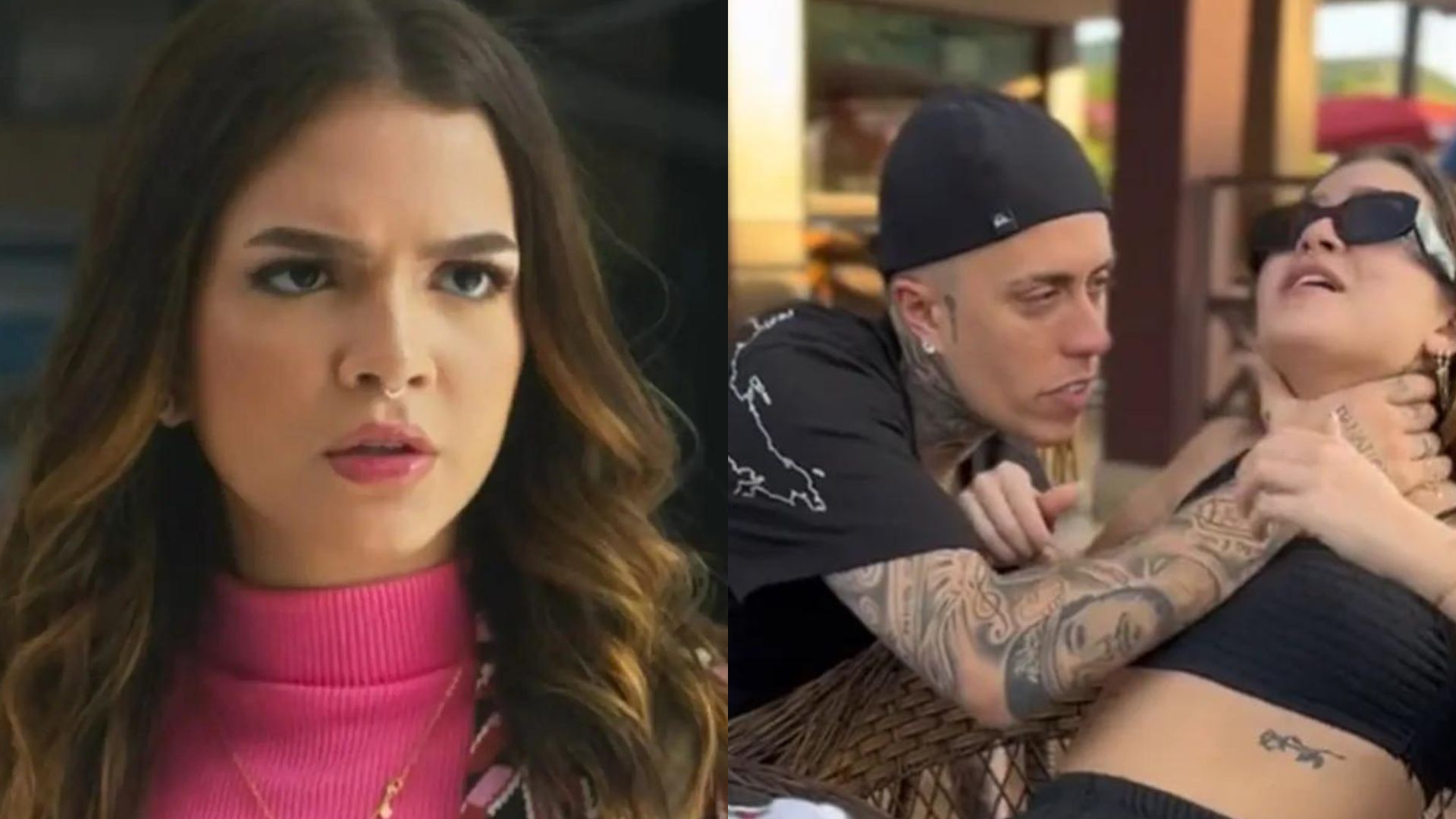 Estremeceu? Mel Maia e MC Daniel enfrentam crise e web detona: “Doente”
