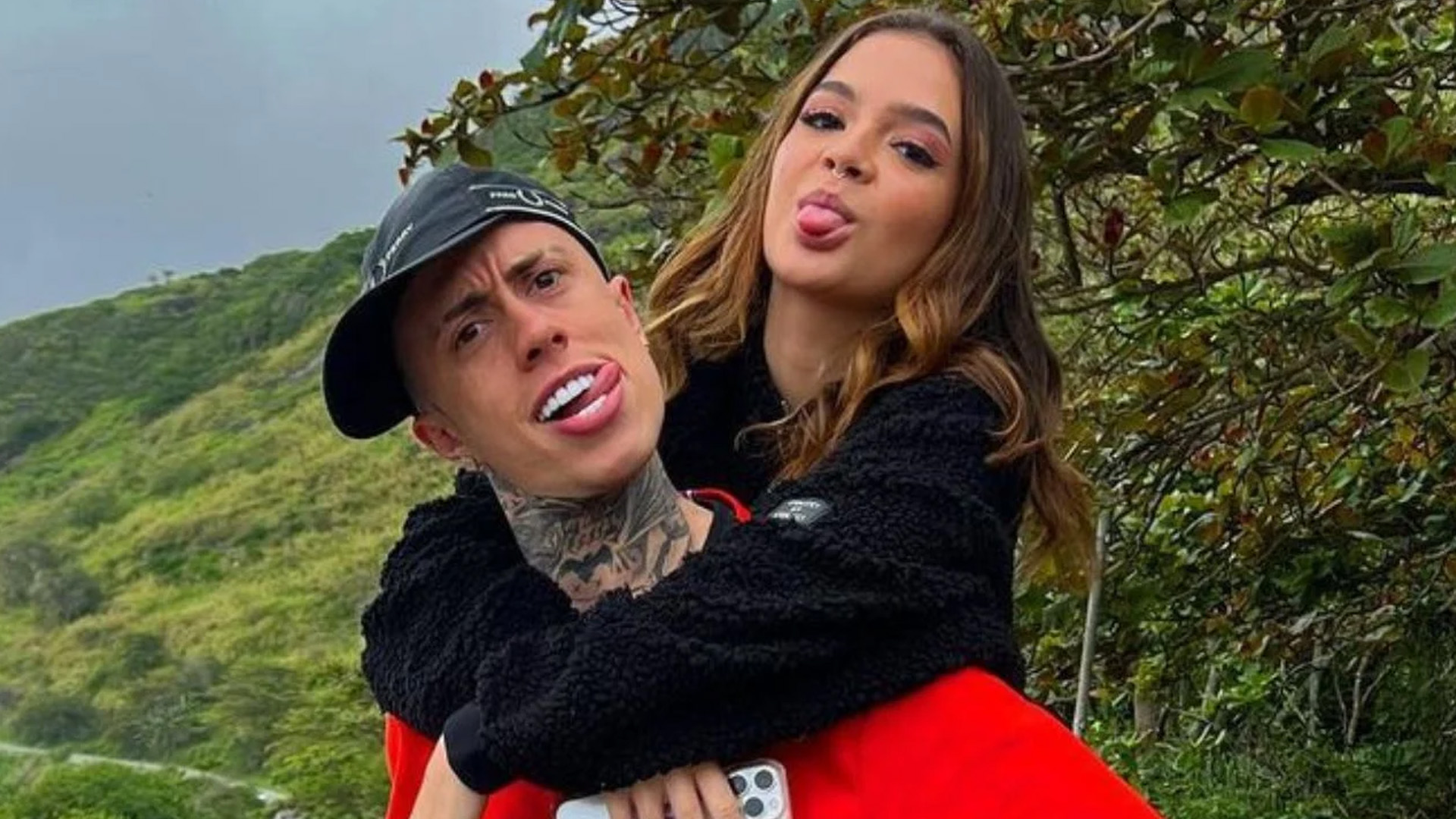 Chega ao fim namoro de Mel Maia e MC Daniel após seis meses