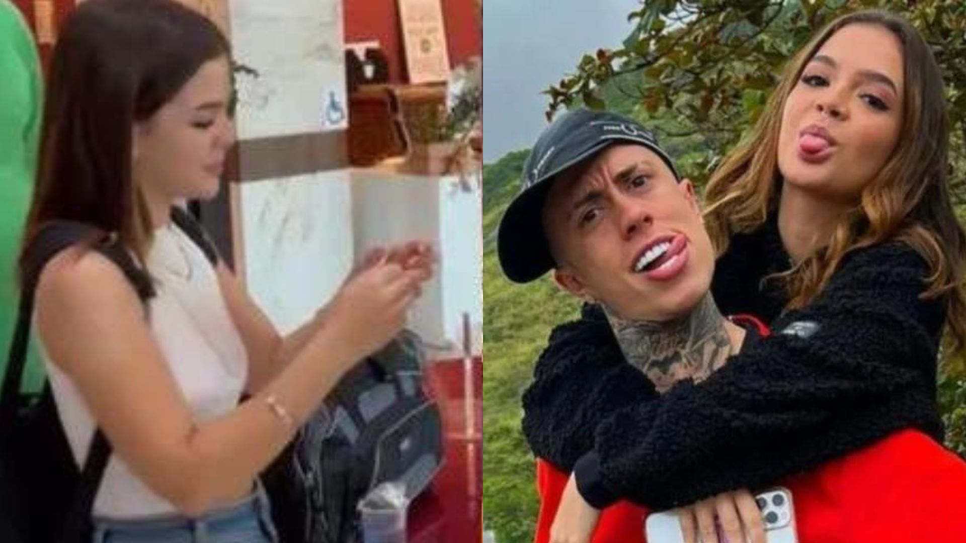 Voltaram? Mel Maia se explica após aparecer em vídeo com MC Daniel: “Doido”