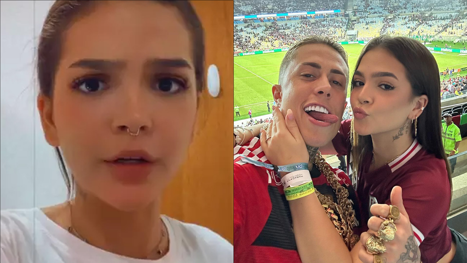 Acabou! Mel Maia polemiza com atitude drástica após MC Daniel confirmar término; veja!