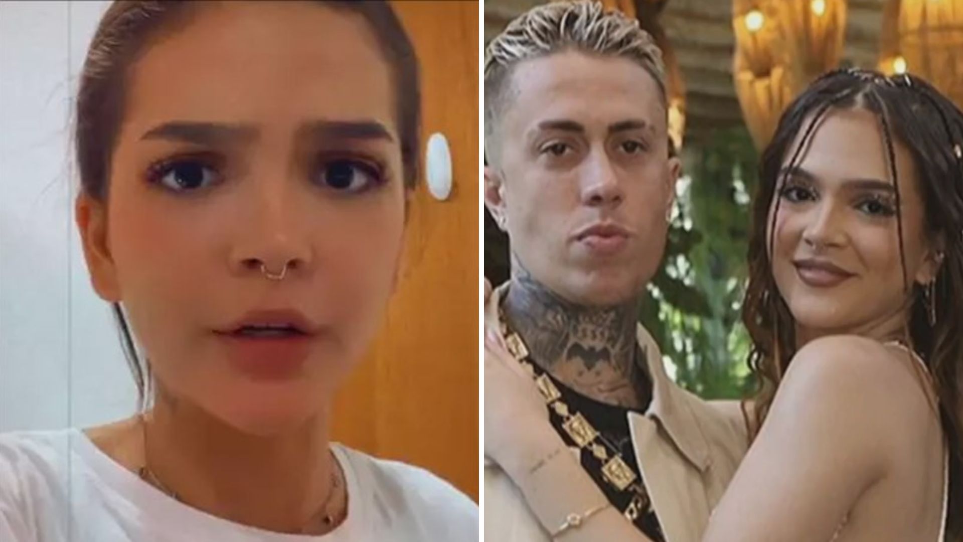 Mel Maia teria humilhado MC Daniel antes do término: “Deixou ele enfurecido”