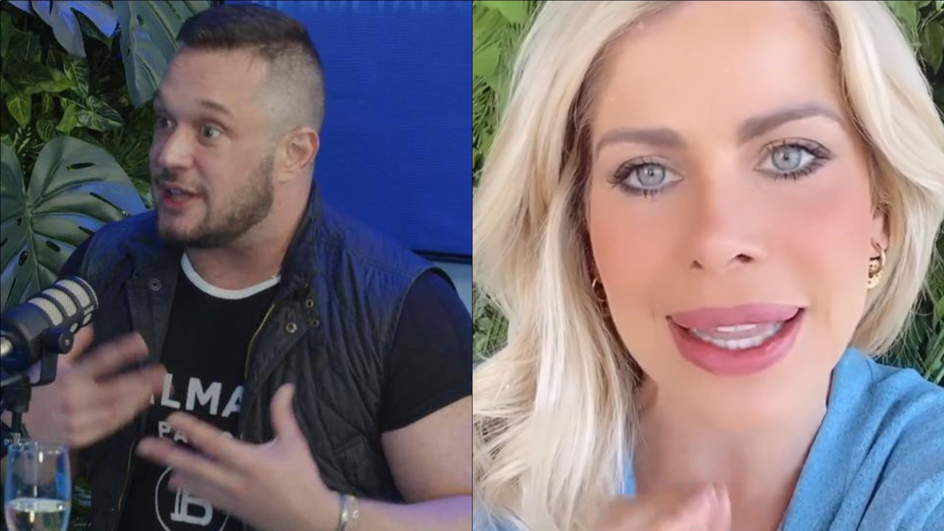 Melhor amigo de Karina Bacchi corta relações com atriz após fanatismo religioso: “Fez mal”