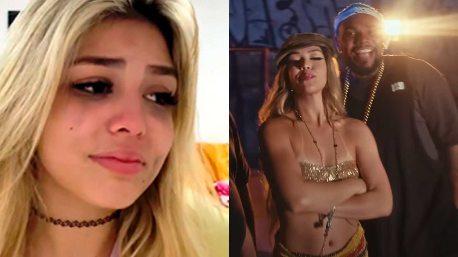 Sabotada? Melody tem música retirada de plataformas e haters debocham: “Sumiu”