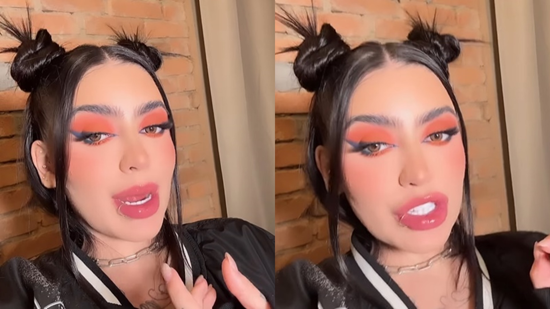 MC Mirella expõe fortuna que fatura em um dia em plataforma adulta: “Compra uma casa”