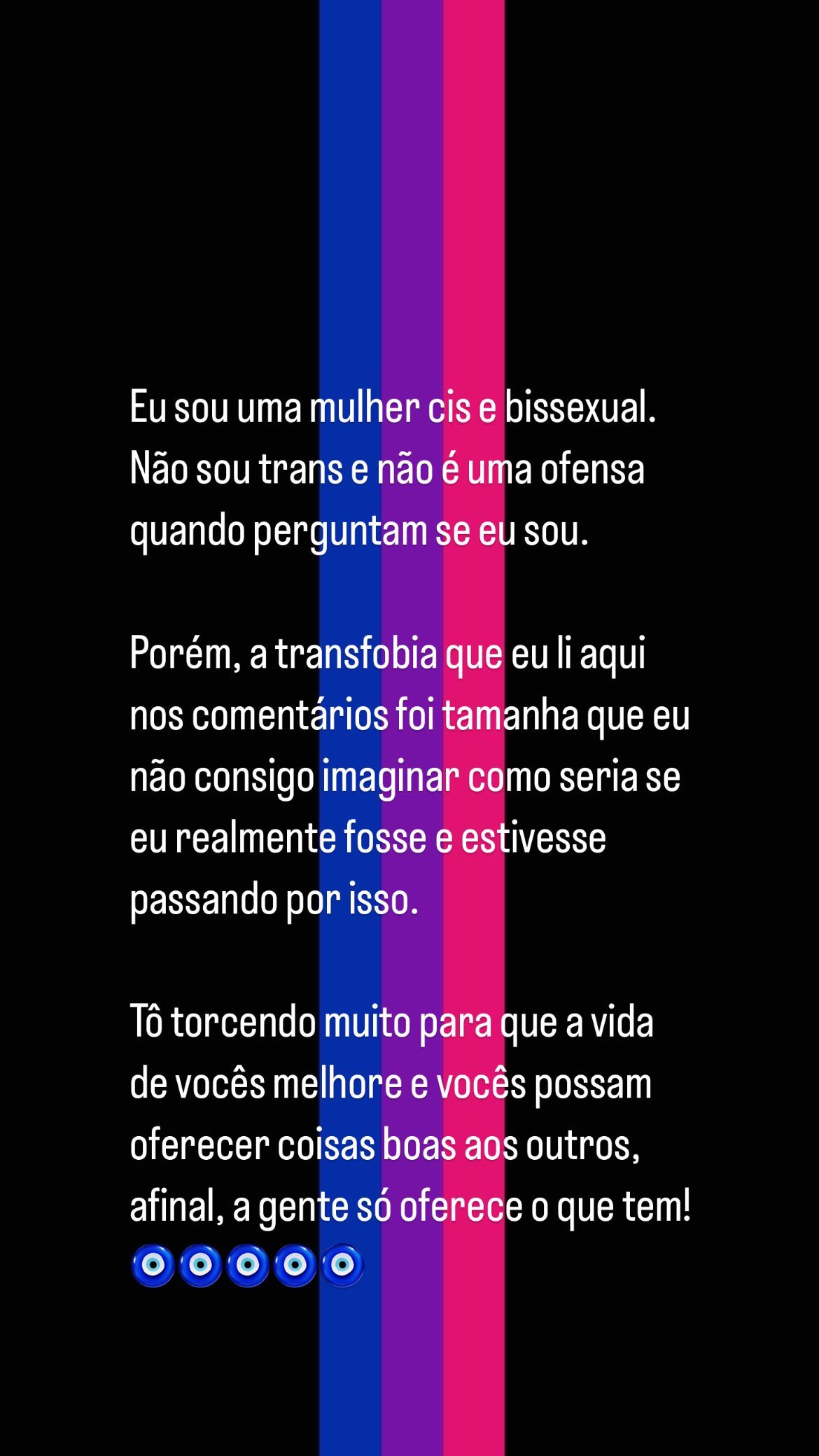 Trans? Namorada de Filipe Ret revela g&ecirc;nero ap&oacute;s ataques maldosos: "N&atilde;o &eacute; ofensa"