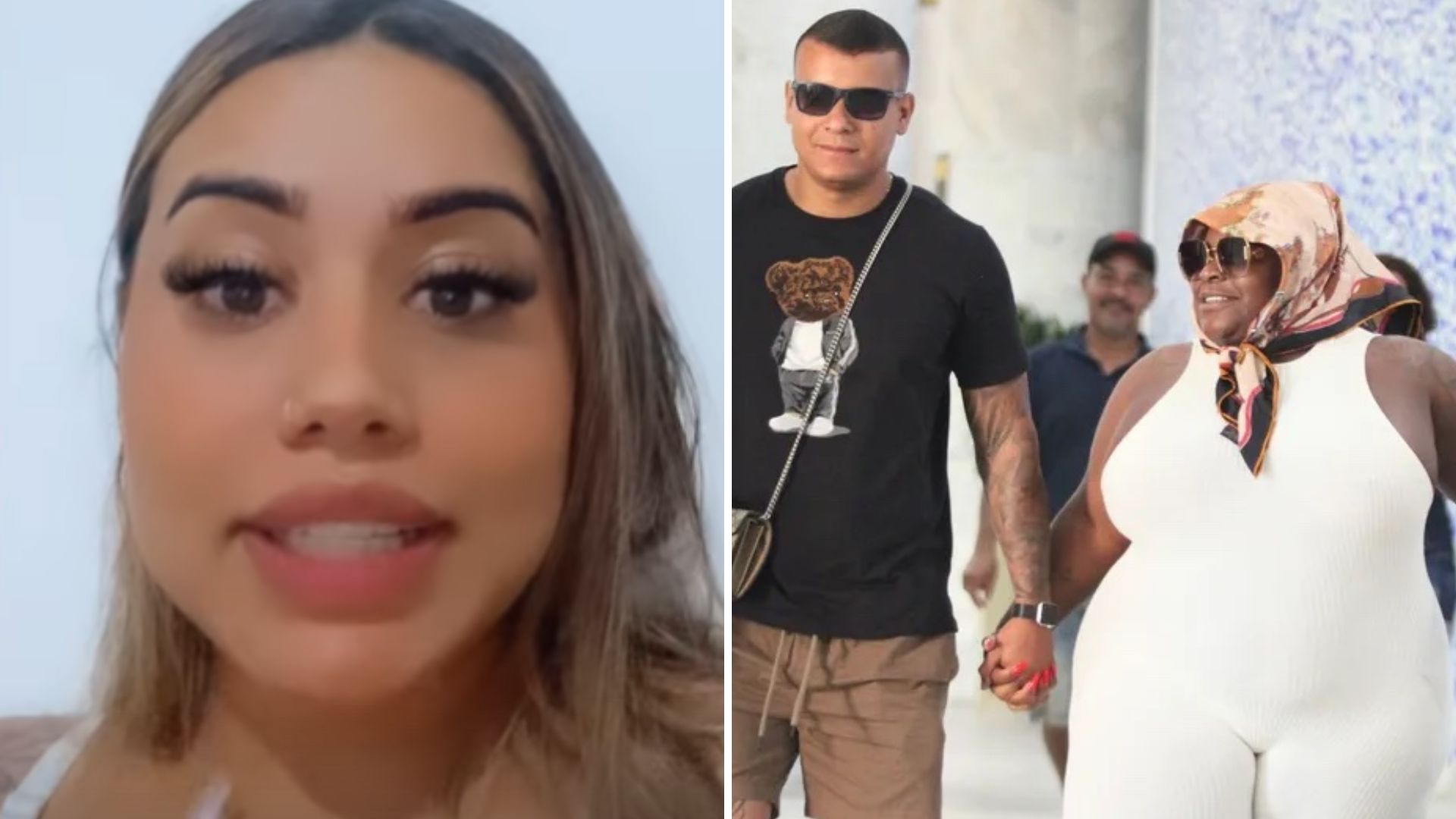 Namorado de Jojo Todynho teria abandonado a ex grávida: “Apareceu namorando outra”