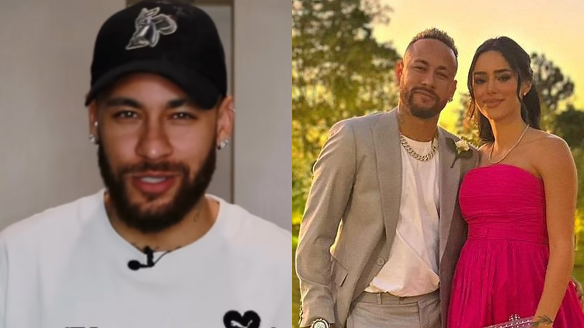 Neymar assume que traiu a namorada grávida e implora por perdão: “Errei”