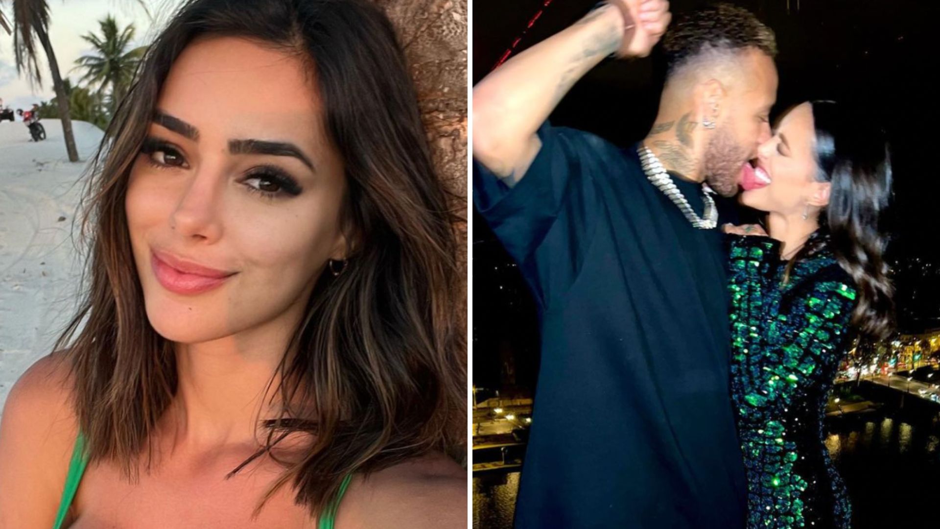 Crise familiar? Pais de Bruna Biancardi reagem após boatos envolvendo Neymar