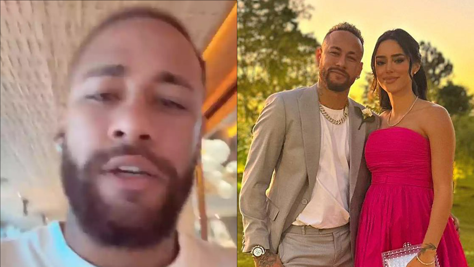 Exposto, Neymar debocha de infidelidade contra Bruna Biancardi e é massacrado: “Humilhação”