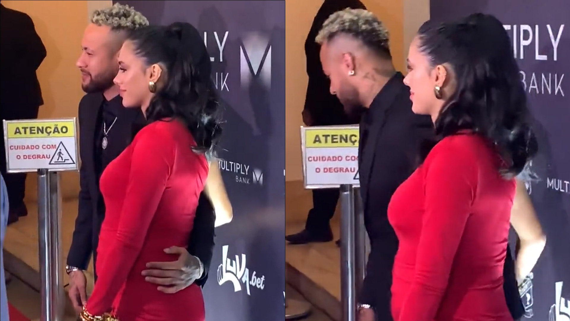 Após traição, Neymar e Bruna Biancardi protagonizam atitude polêmica durante aparição pública; veja!