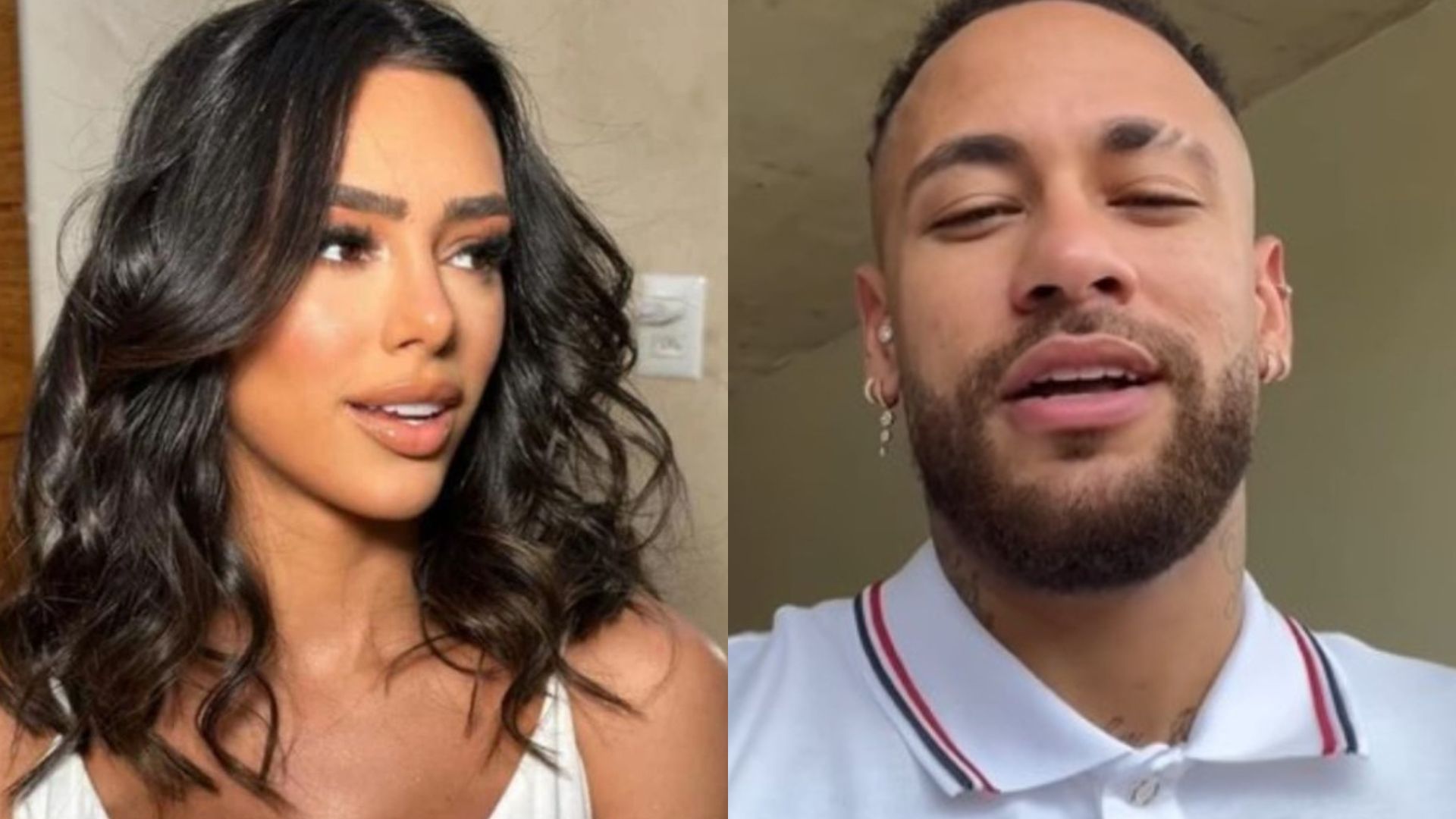Oi? Neymar quebra acordo e paga multa milionária para Bruna Biancardi após escândalo