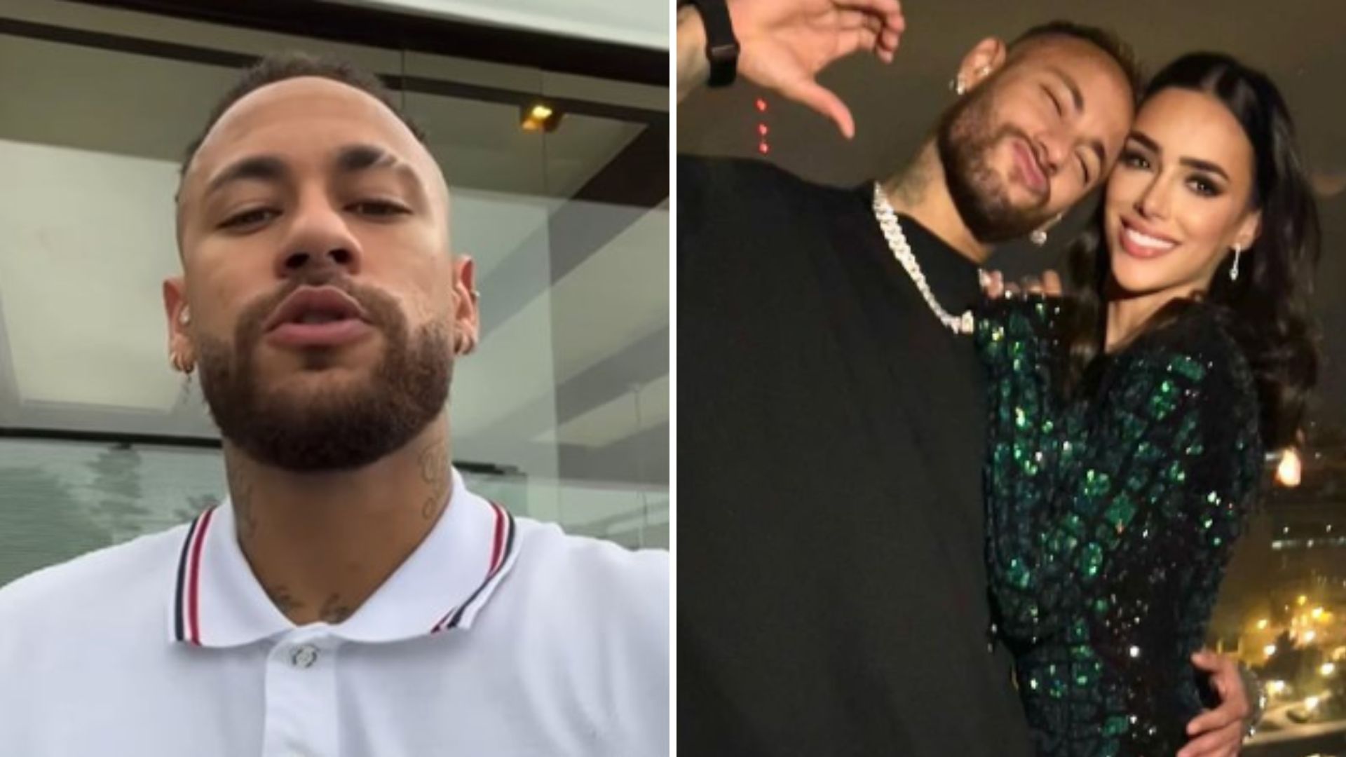 Neymar sofre prejuízo eminente após assumir que traiu a namorada: “Faz nem cócegas”