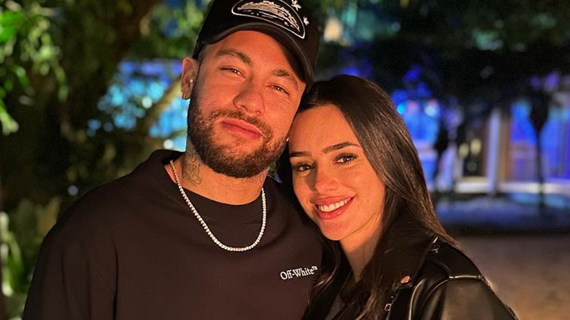 Neymar tem acordo com Bruna Biancardi para pular a cerca: saiba as regras