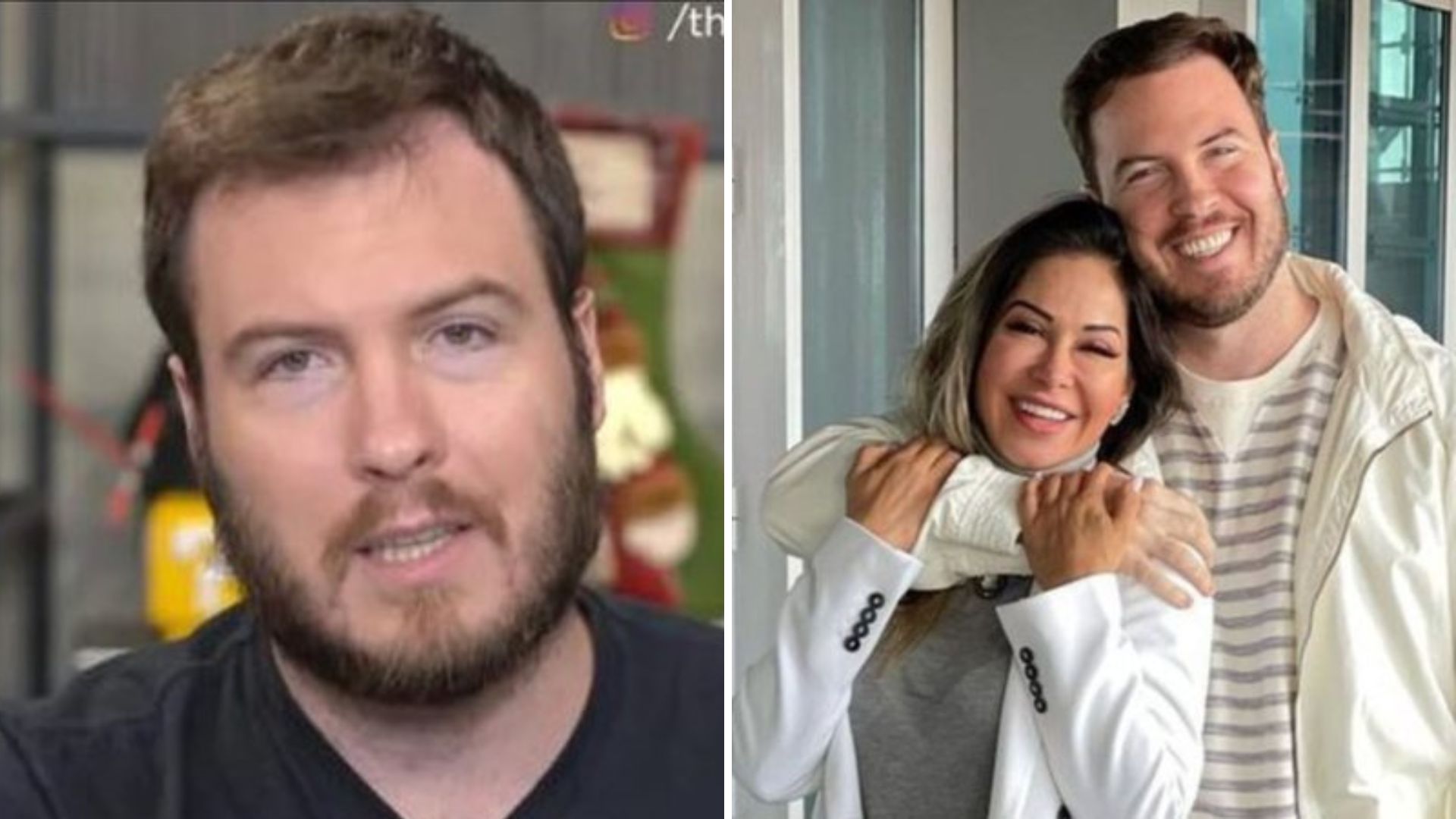 Noivo de Maíra Cardi revela que foi forçado a anunciar namoro: “Não imaginava”