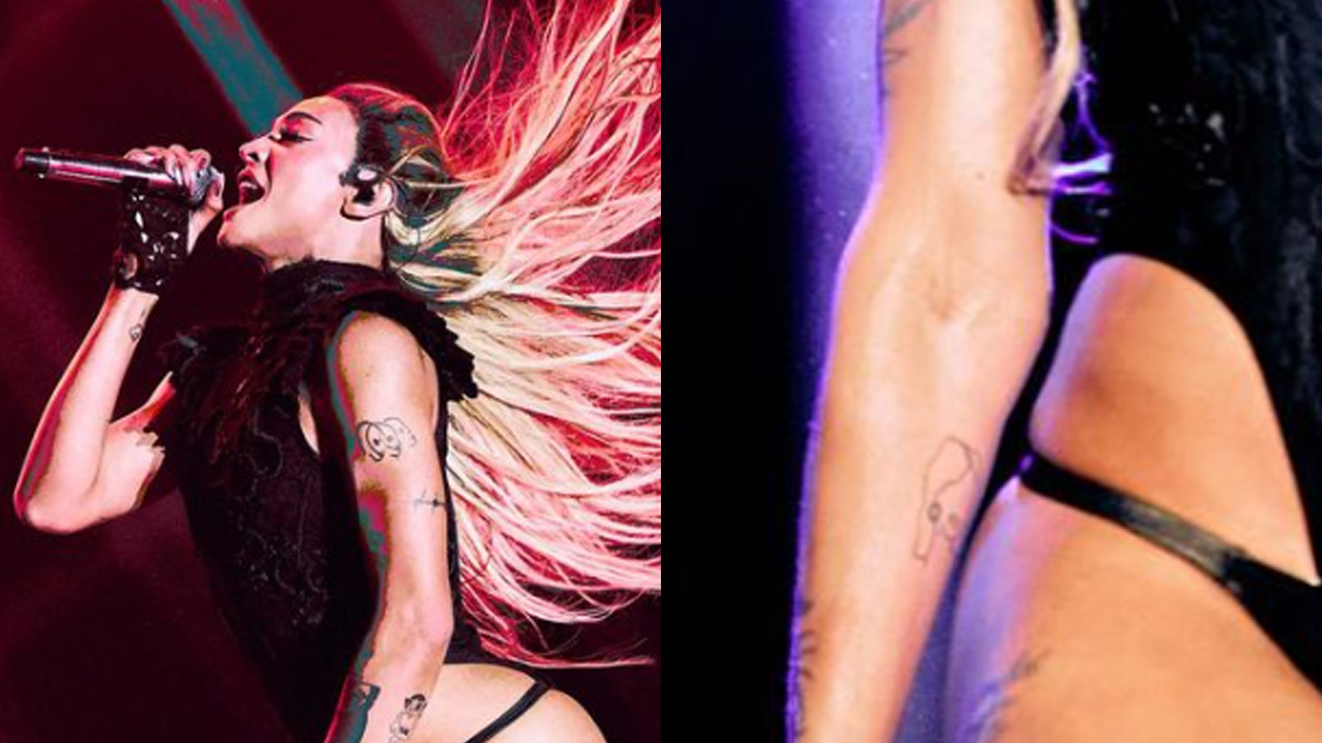 Onde escondeu? Pabllo Vittar desce até o chão de calcinha micro: “Apetitosa”