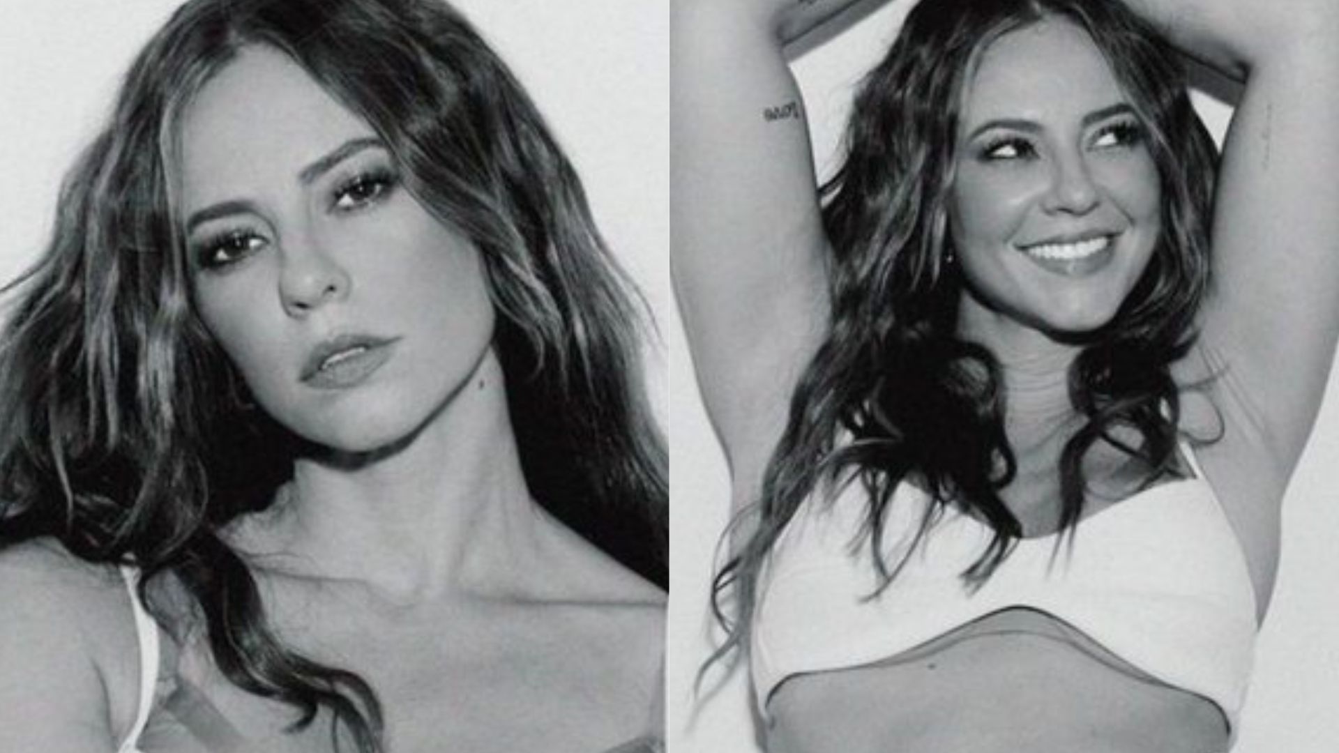 Paolla Oliveira abre a calça e revela intimidade em ensaio sensual: “Abusada”