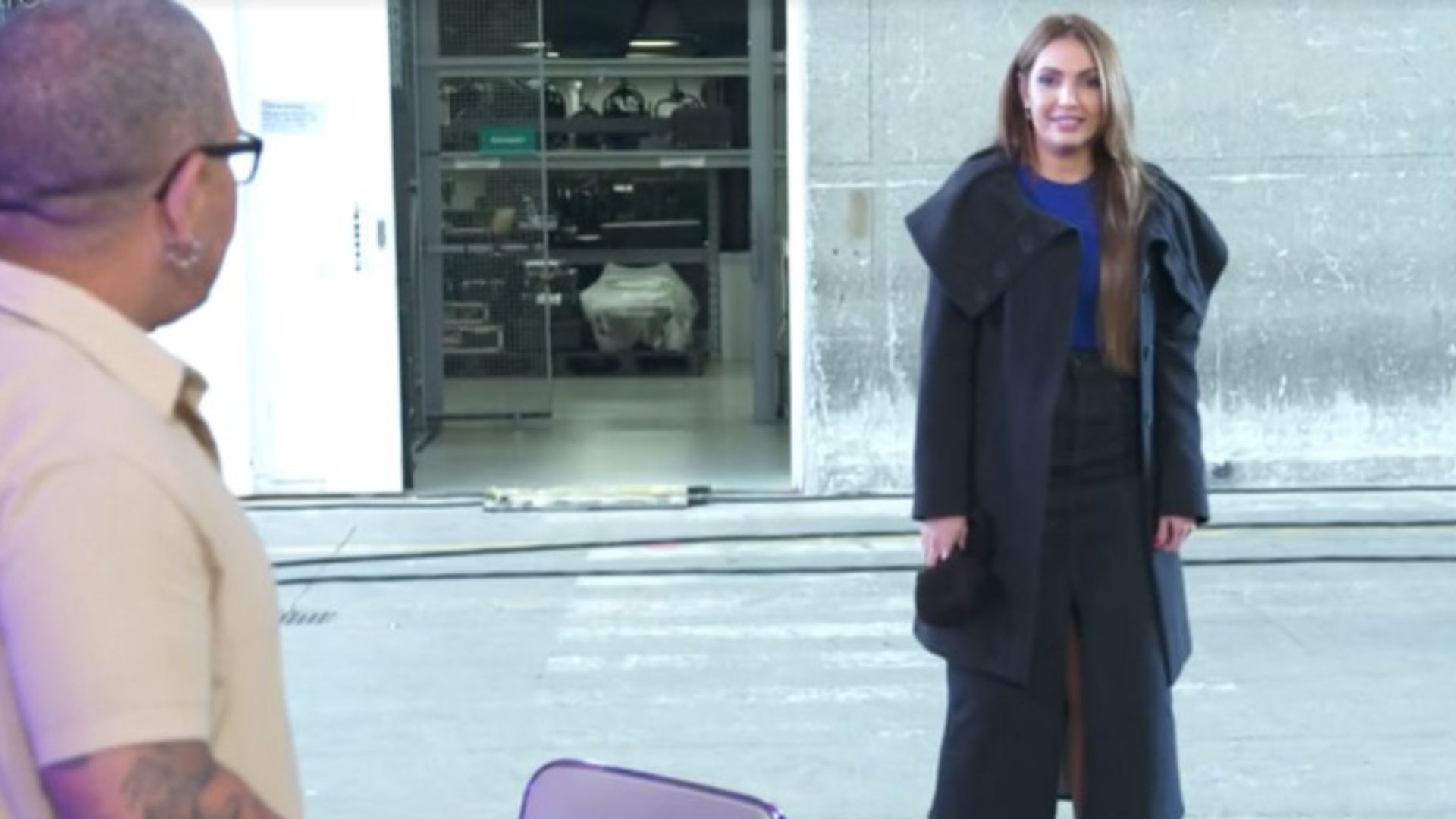 Atrasada? Ofegante, Patrícia Poeta quebra protocolo e exibe bastidores do ‘Encontro’: “Difícil acordar”