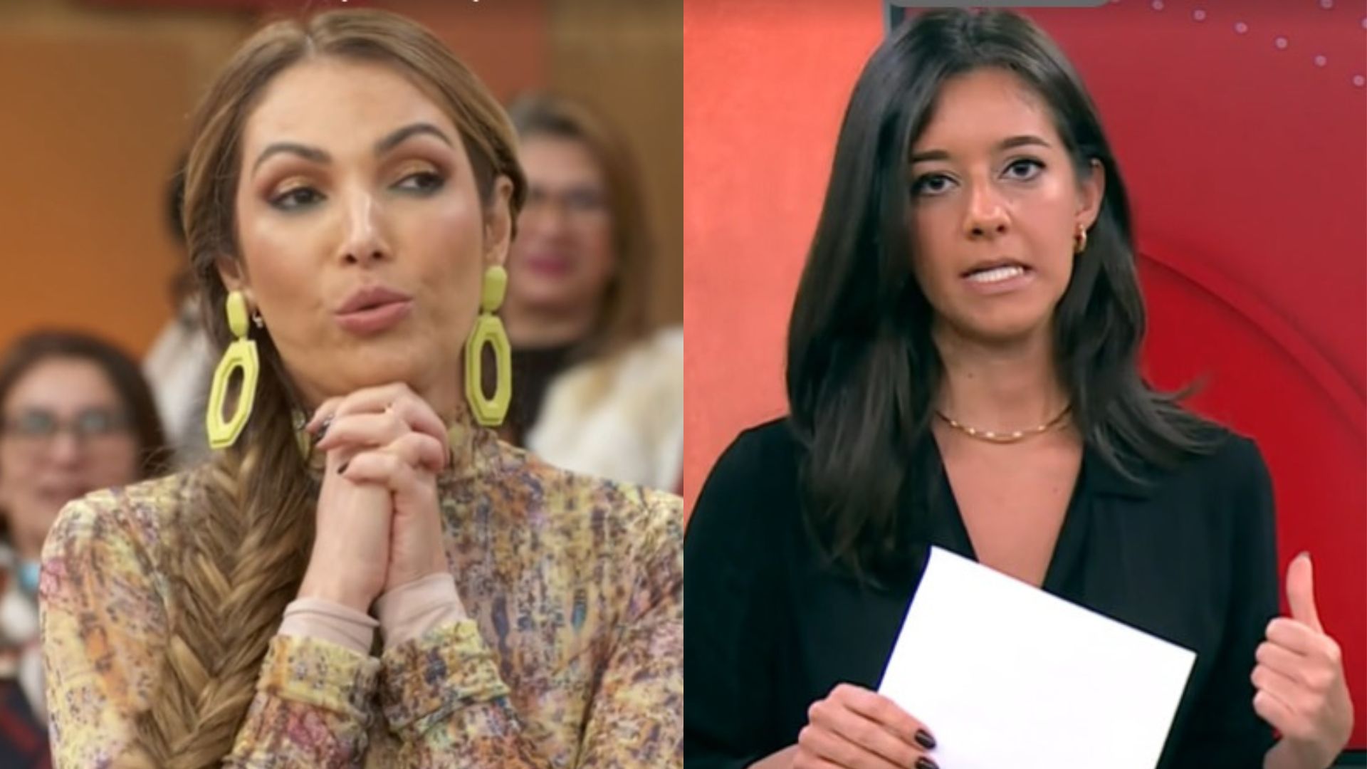 Jornalista comete gafe e deixa Patrícia Poeta no vácuo durante o ‘Encontro’: “Esqueci”