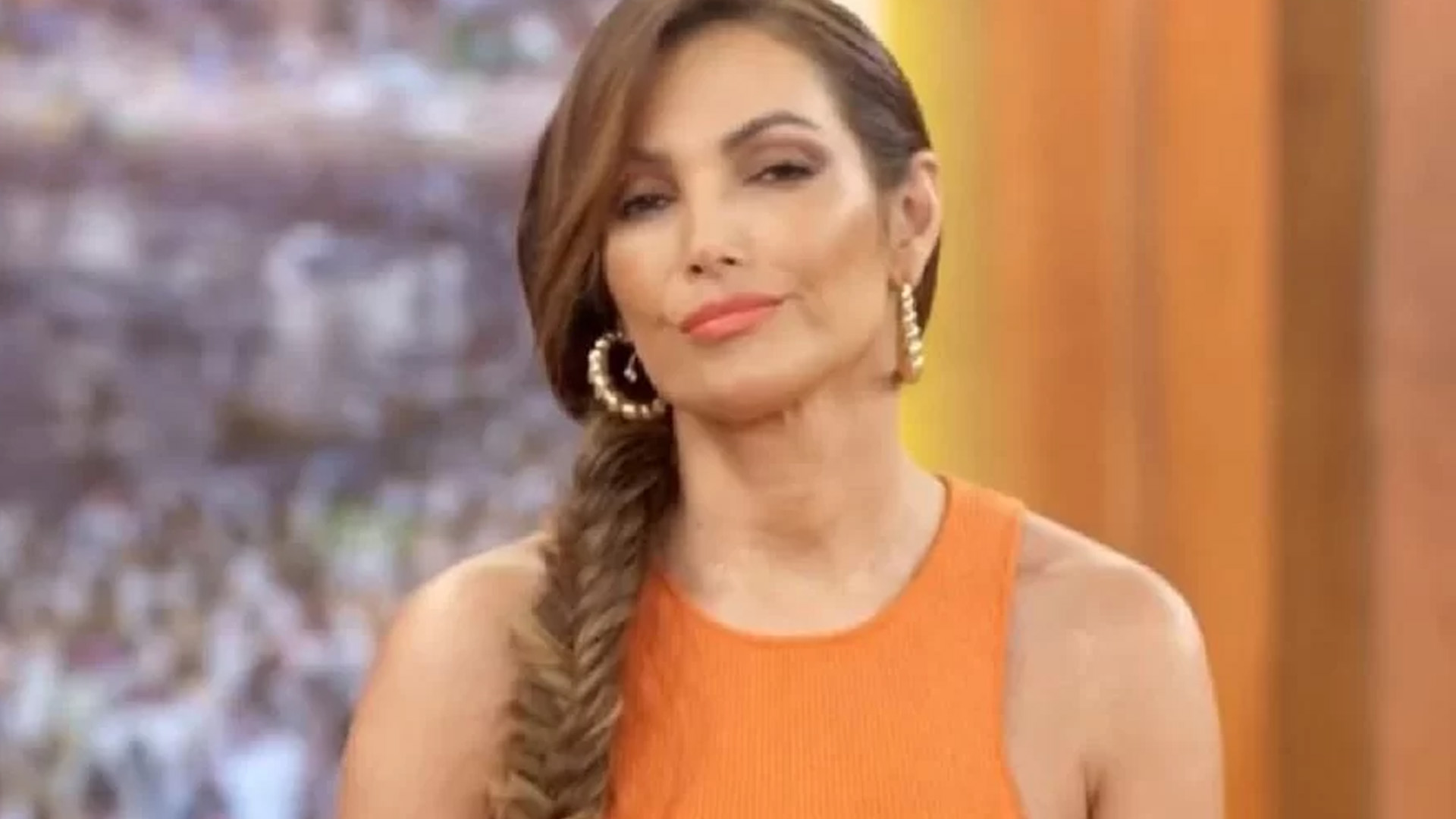Antes das férias, Patrícia Poeta faz exigência à produção do ‘Encontro’