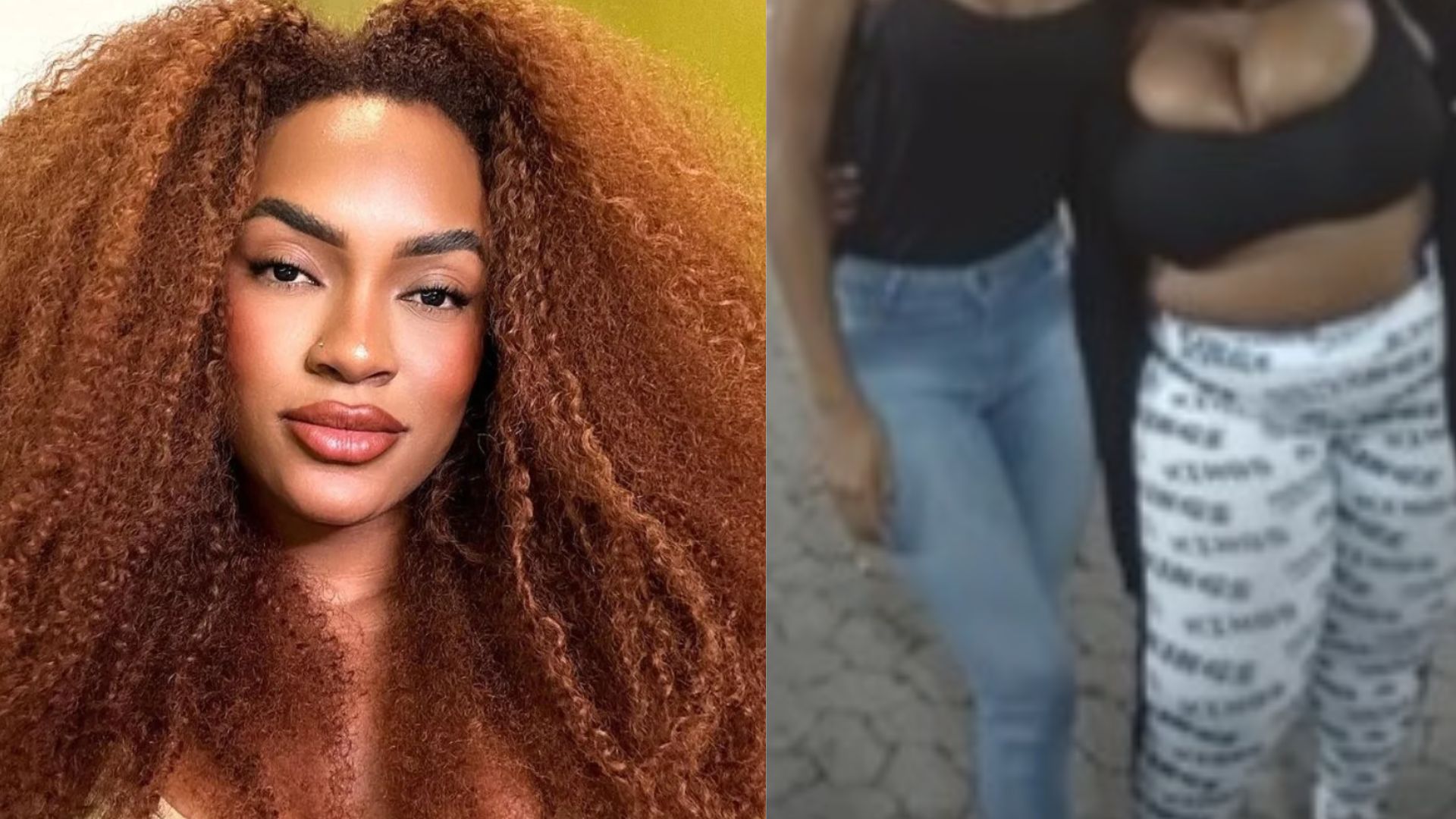 Outra pessoa! Patrícia Ramos surge irreconhecível em clique antes da fama: “Nossa foto”